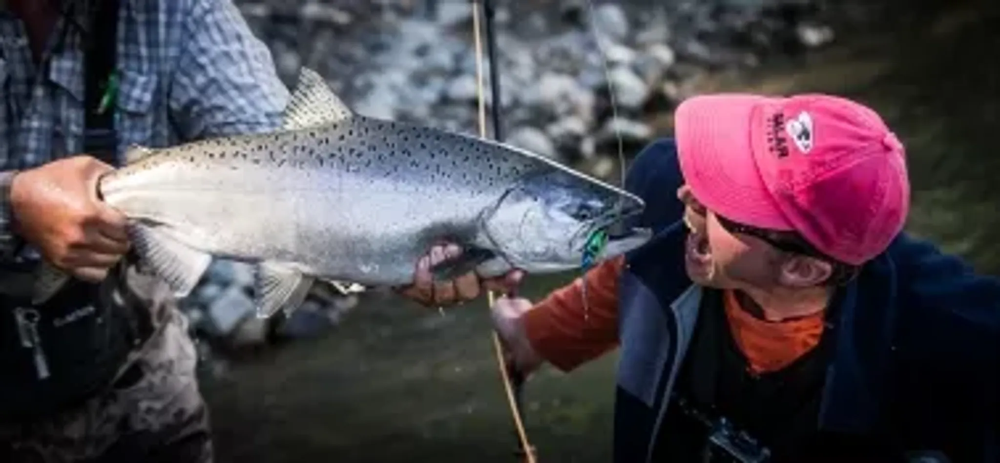 River Mourne Fly Fishing