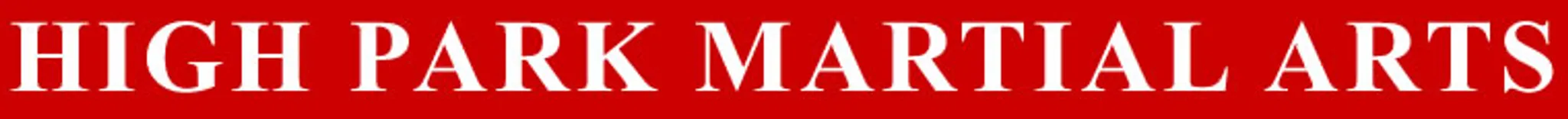 High Park Martial Arts Academy