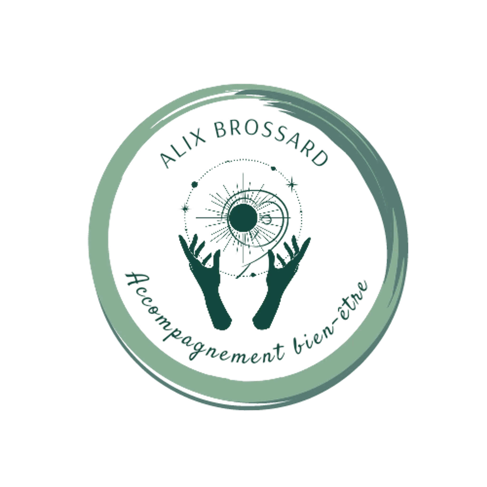 Alix Brossard - Meditation