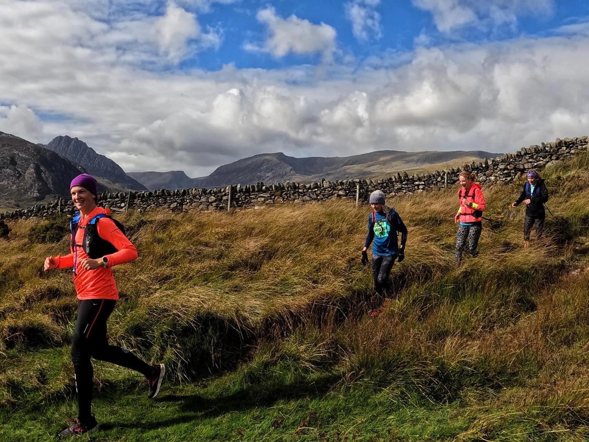 Welsh 3000's Ultra Run