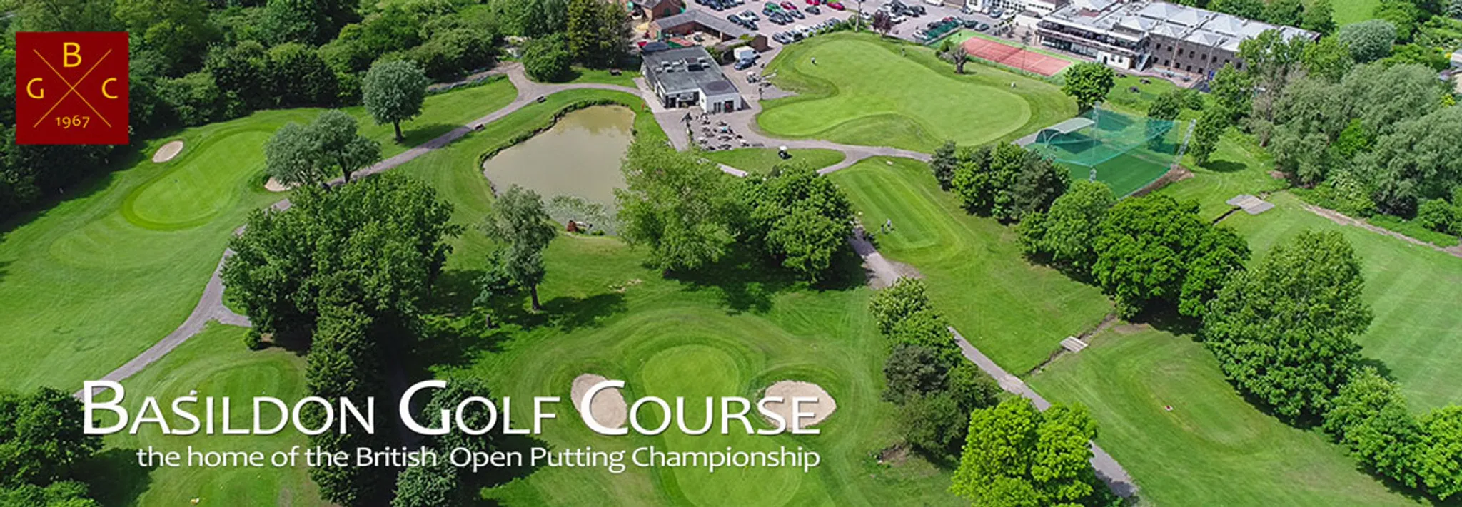 Basildon Golf Course Special Offers