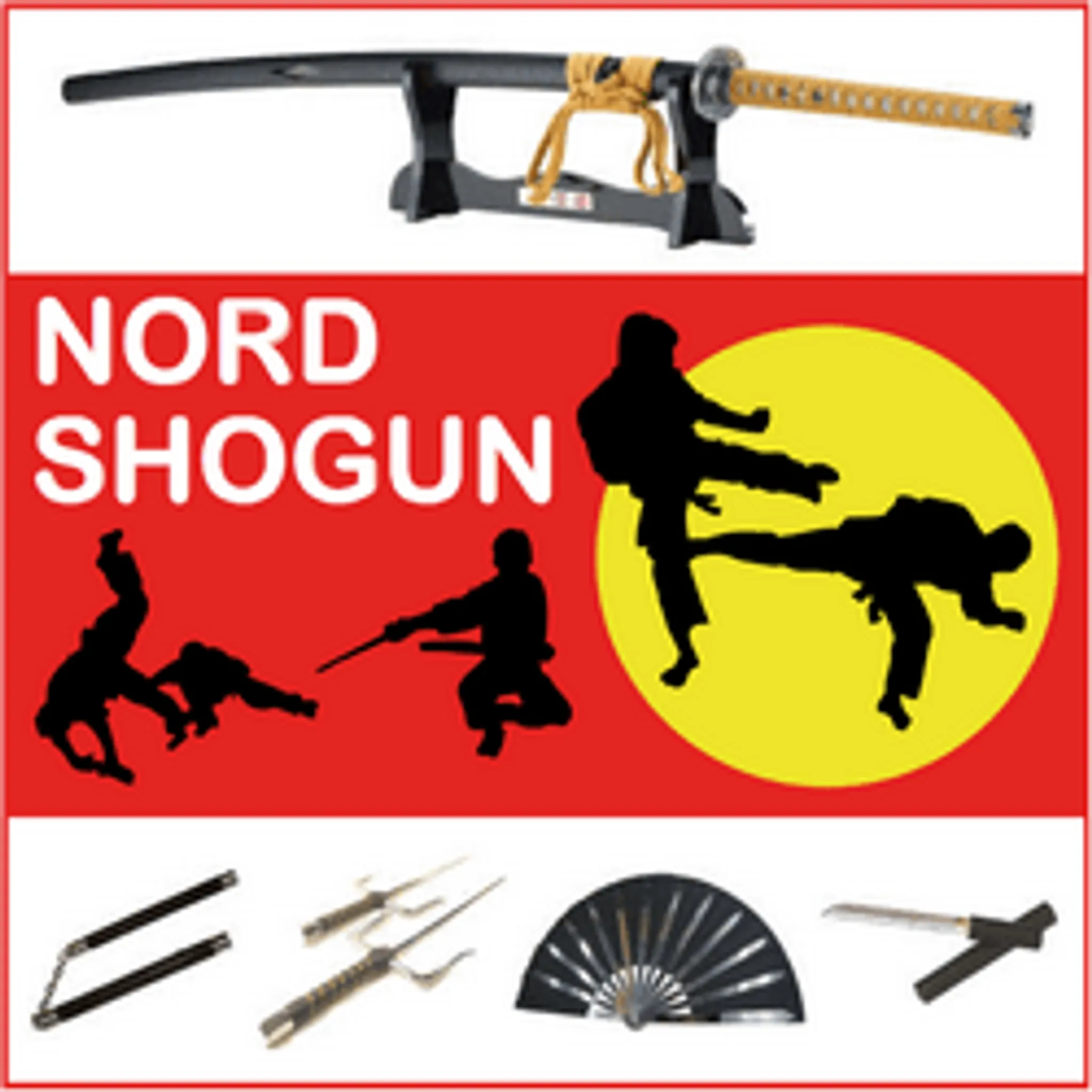 Nord Shogun Martial Arts Faches-Thumesnil