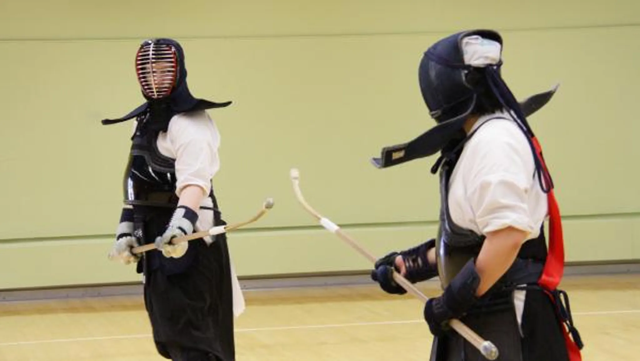 Atarashii Naginata Classes