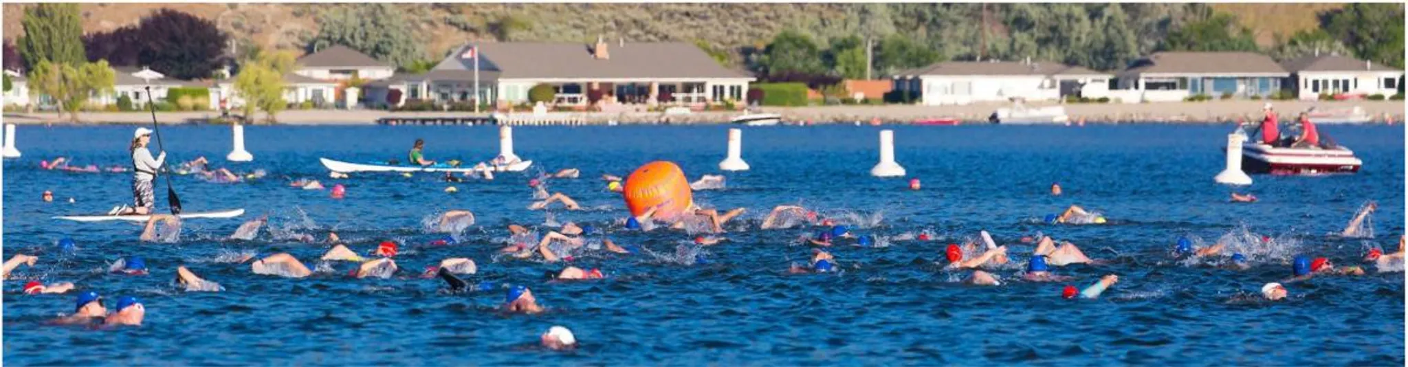 IRONMAN Canada in Penticton 2024