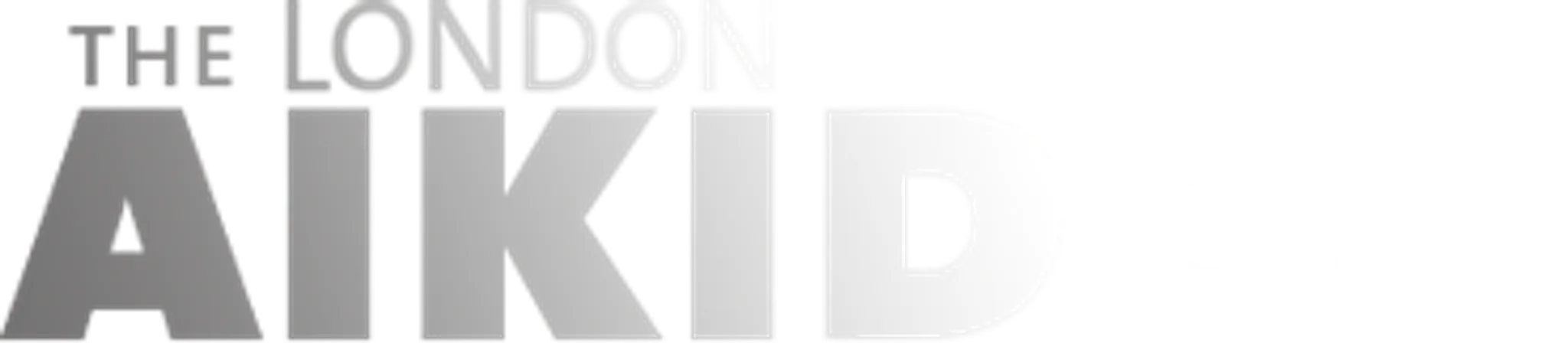 The London Aikido Club - Acton