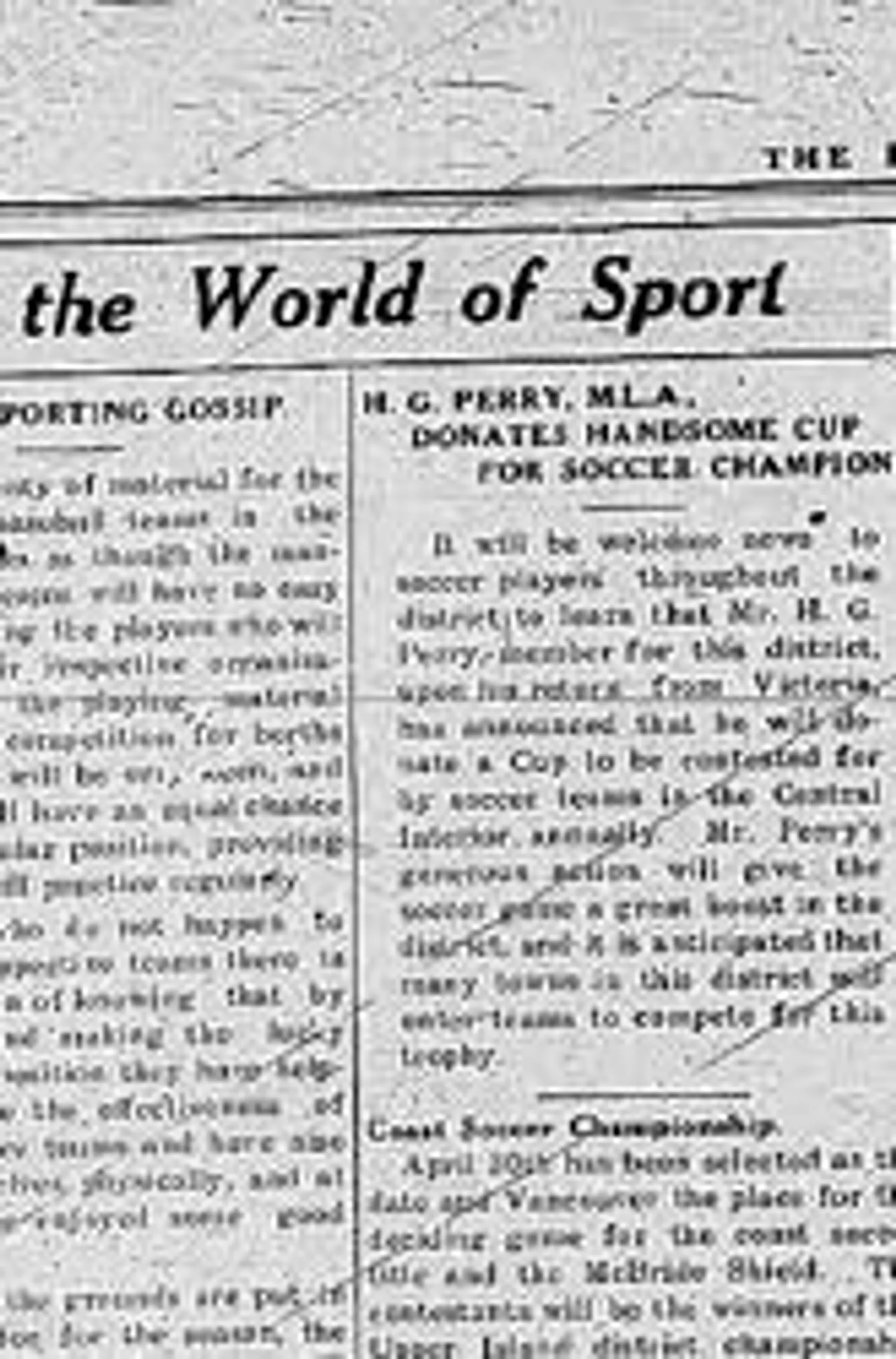 Icebreaker Tournament