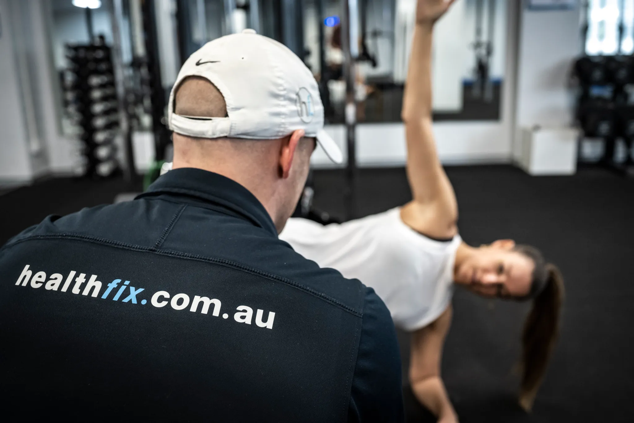 Healthfix Physio Rehab & Strength Conditioning Gym