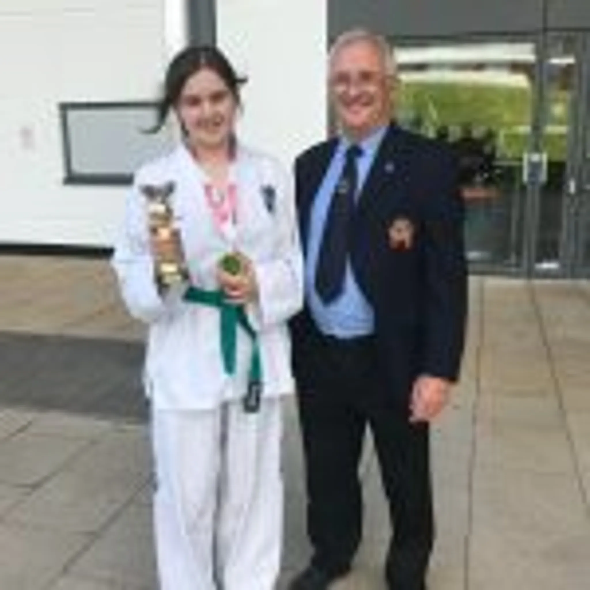 White Tiger Tae Kwon Do