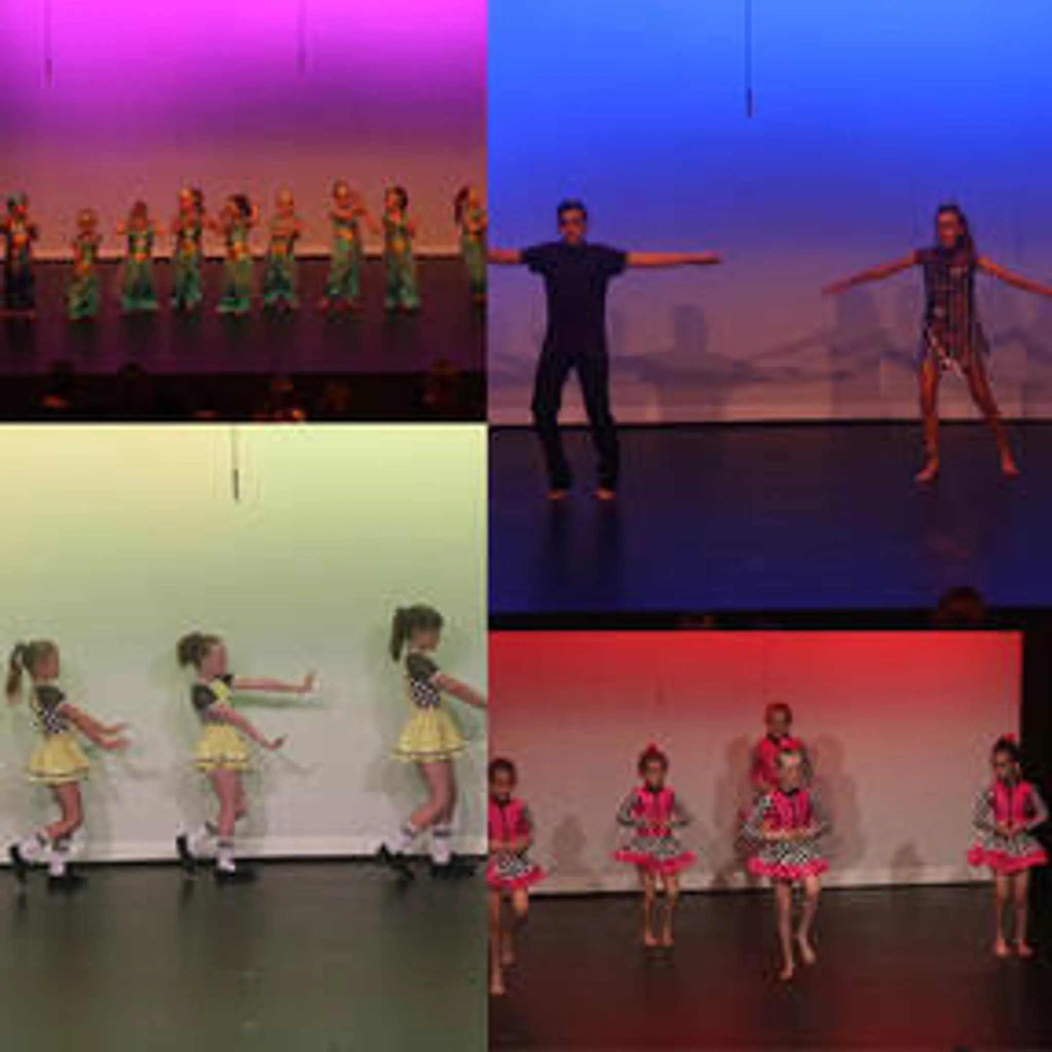 Jump Into It Fitness and Performing Arts Centre