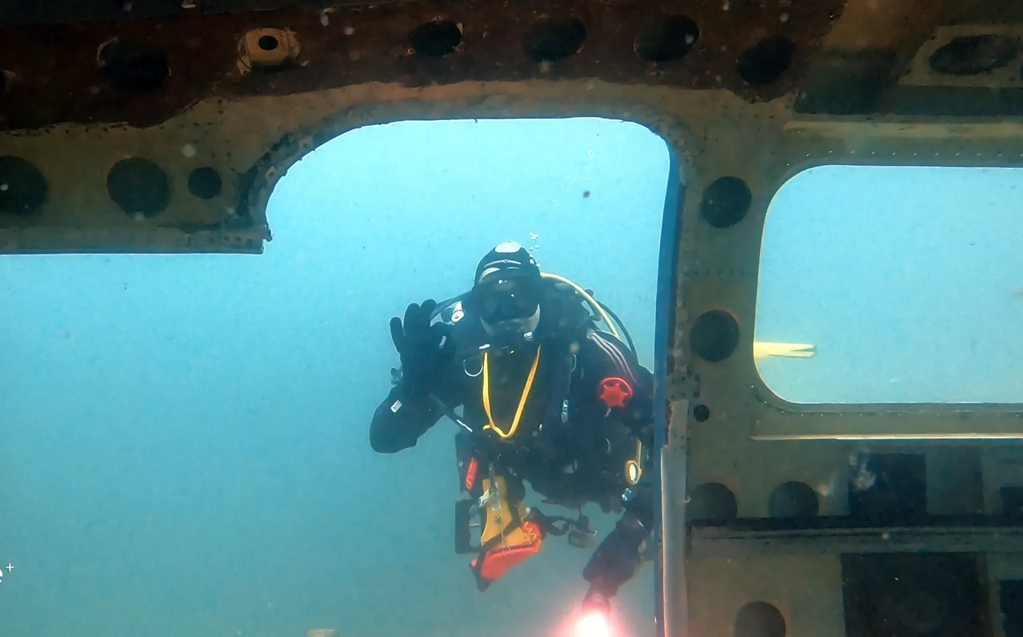 Dive Trip to Plymouth