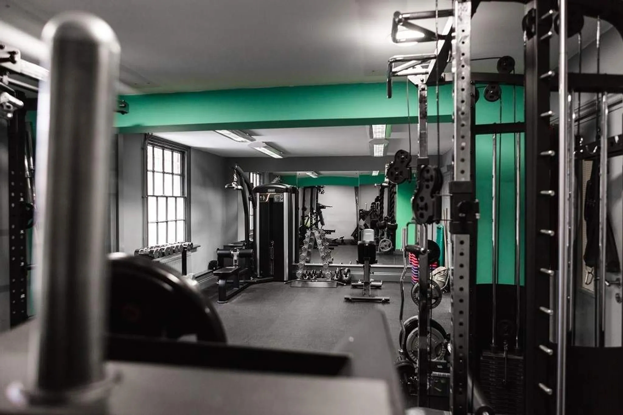 Your 1-2-1 Personal Trainer