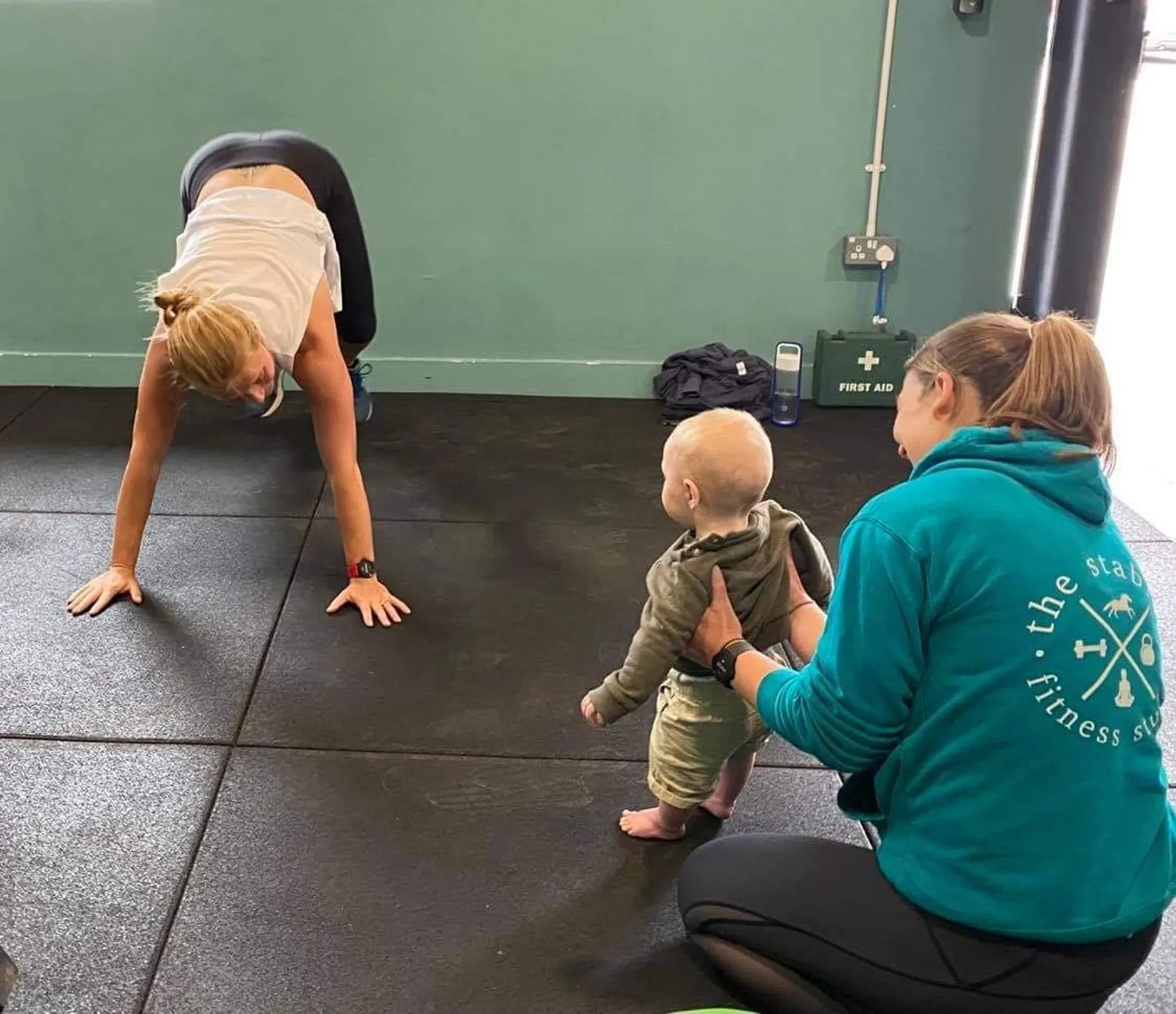 The Stables Fitness Studio