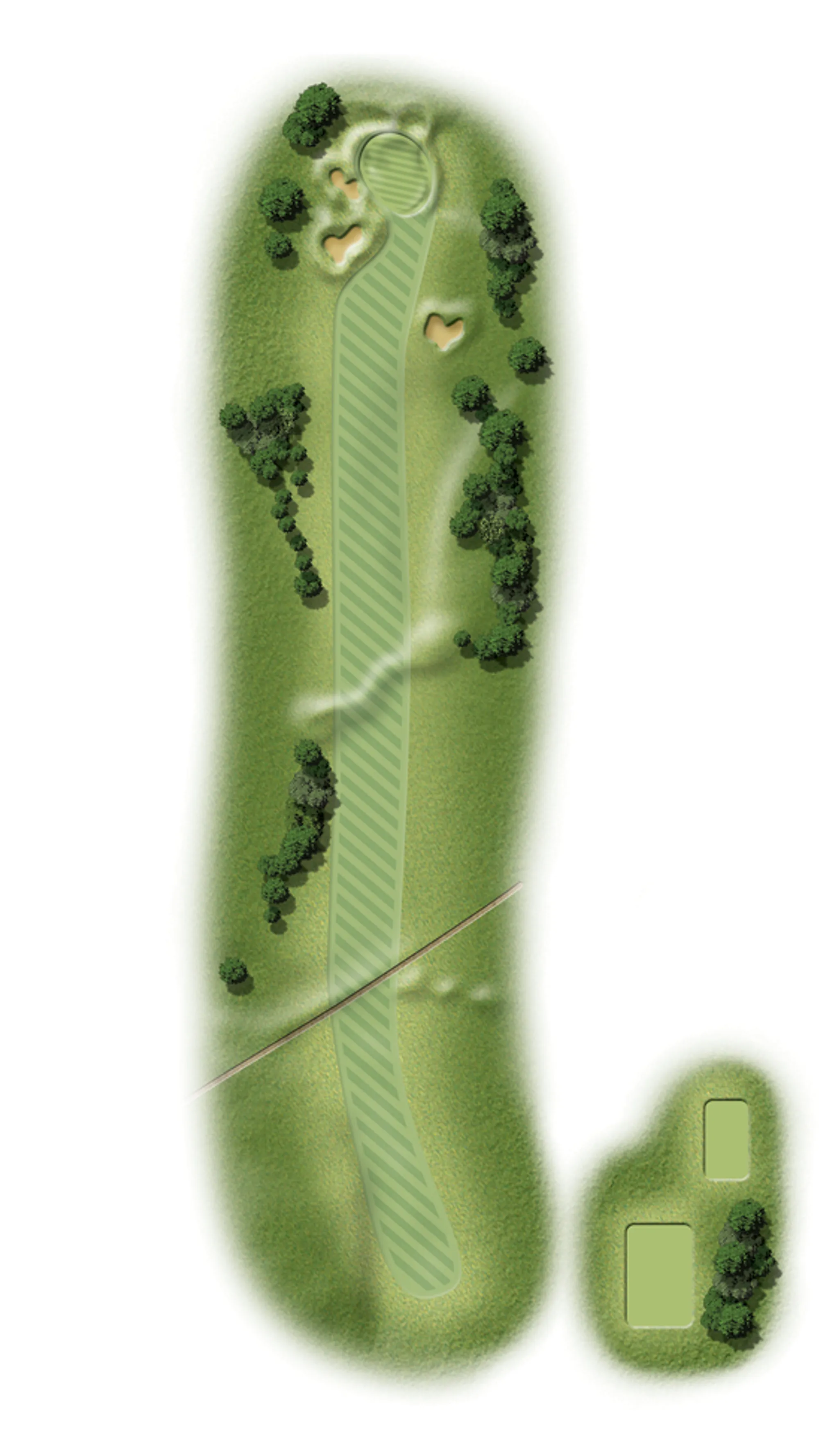 Indoor Golf Studio Opening Event