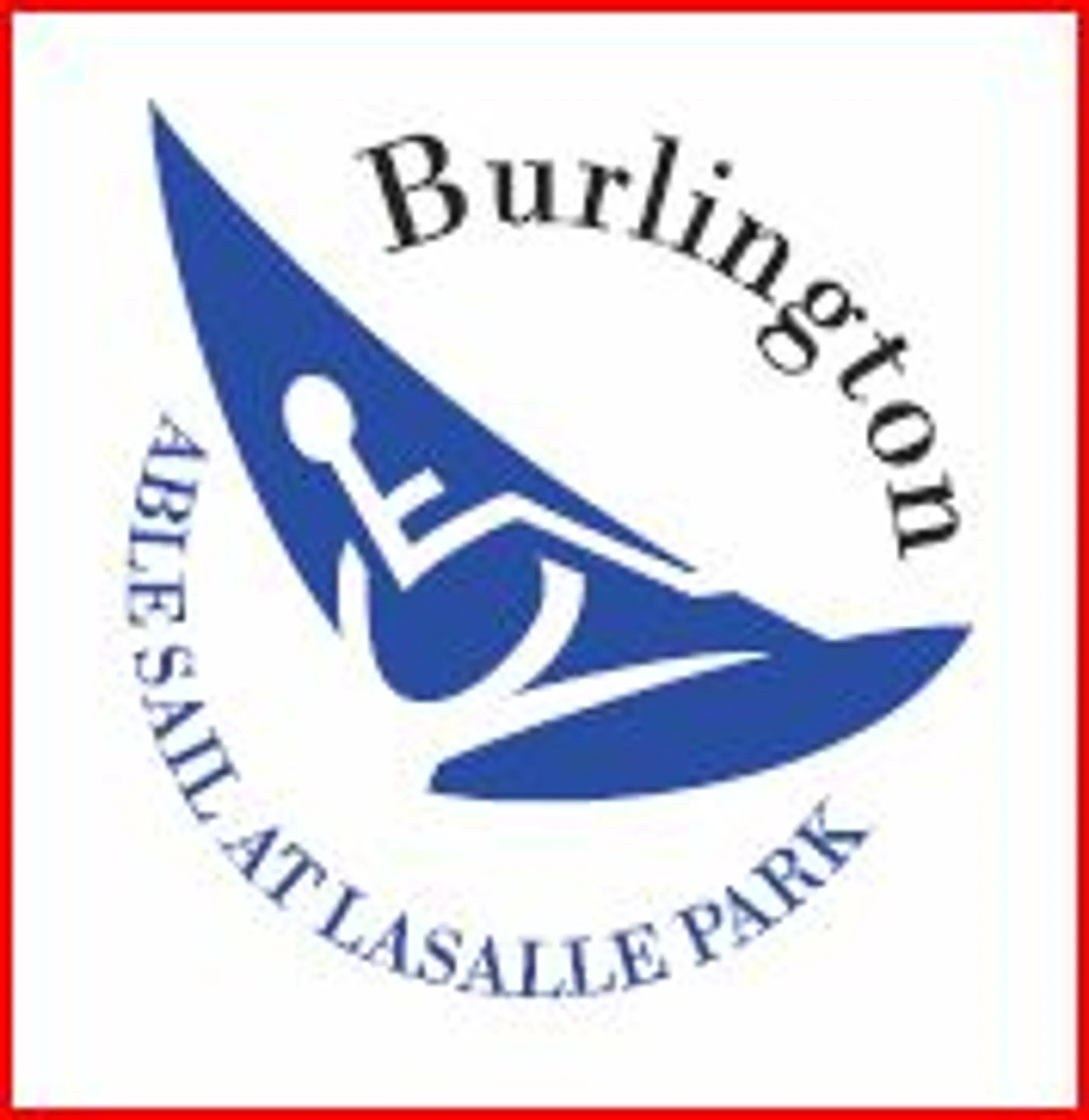 Burlington Able Sail