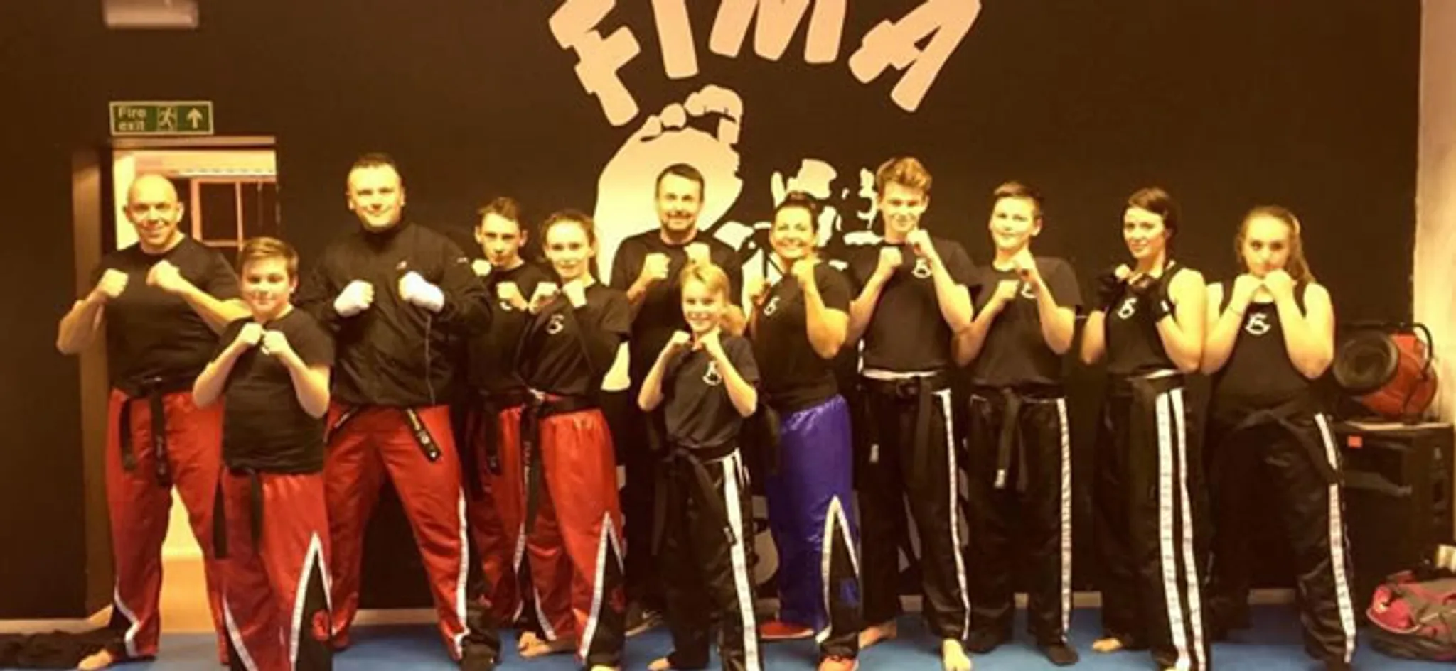 FIMA Martial Arts
