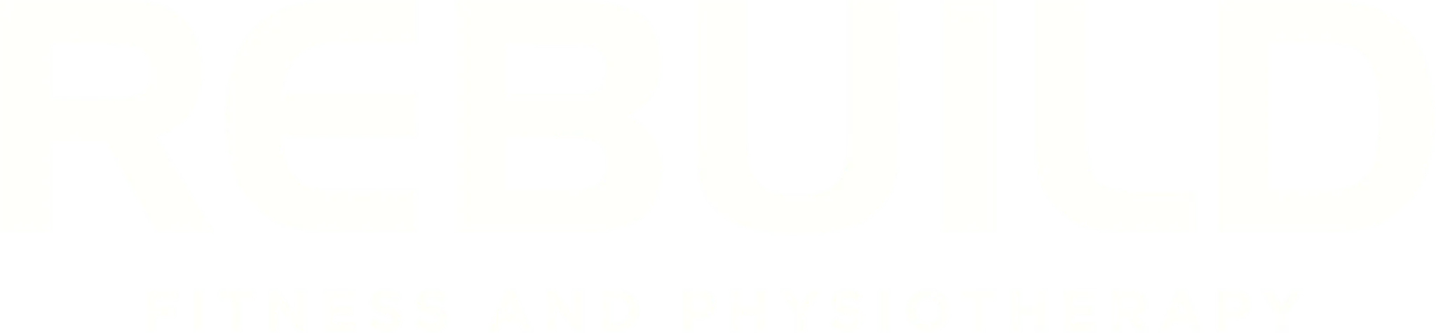 Rebuild Fitness And Physiotherapy