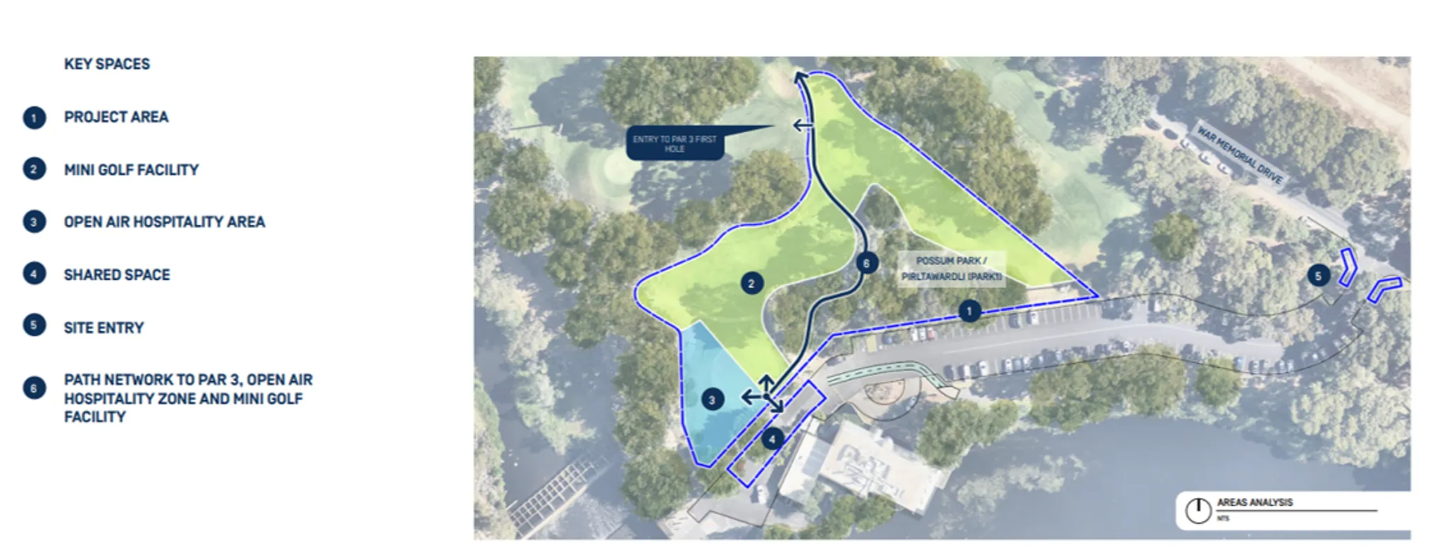 City Of Adelaide Golf Course