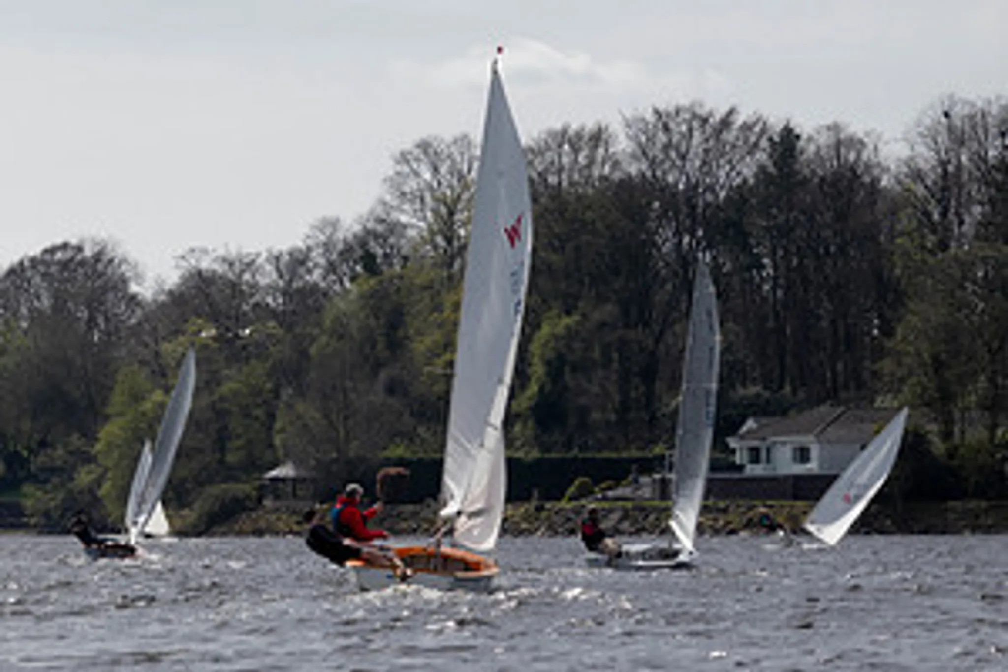 Jumbles Sailing Club