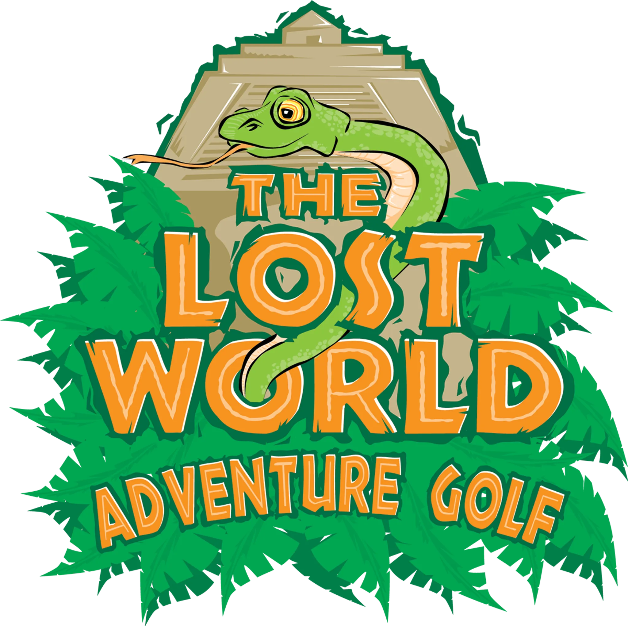 Lost World Indoor mini Golf