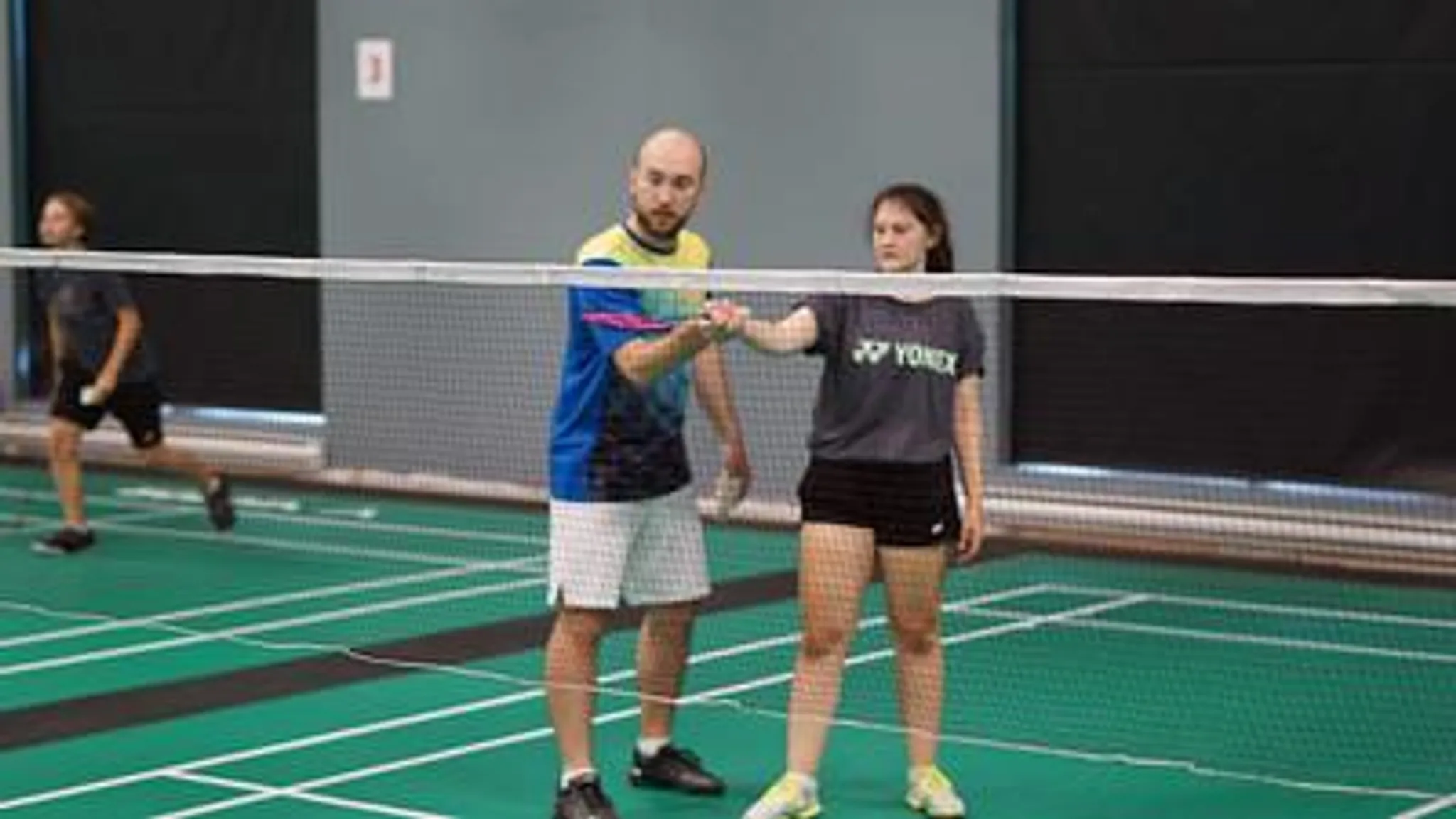 Prairie Badminton's Homeschool Teen Lessons