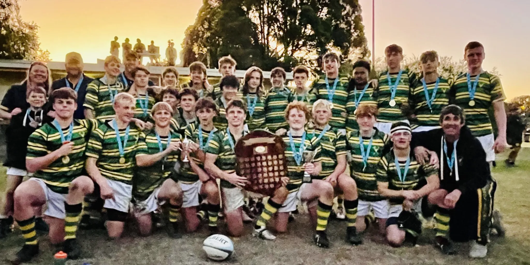 NSW State Championships Rugby XV's 2024