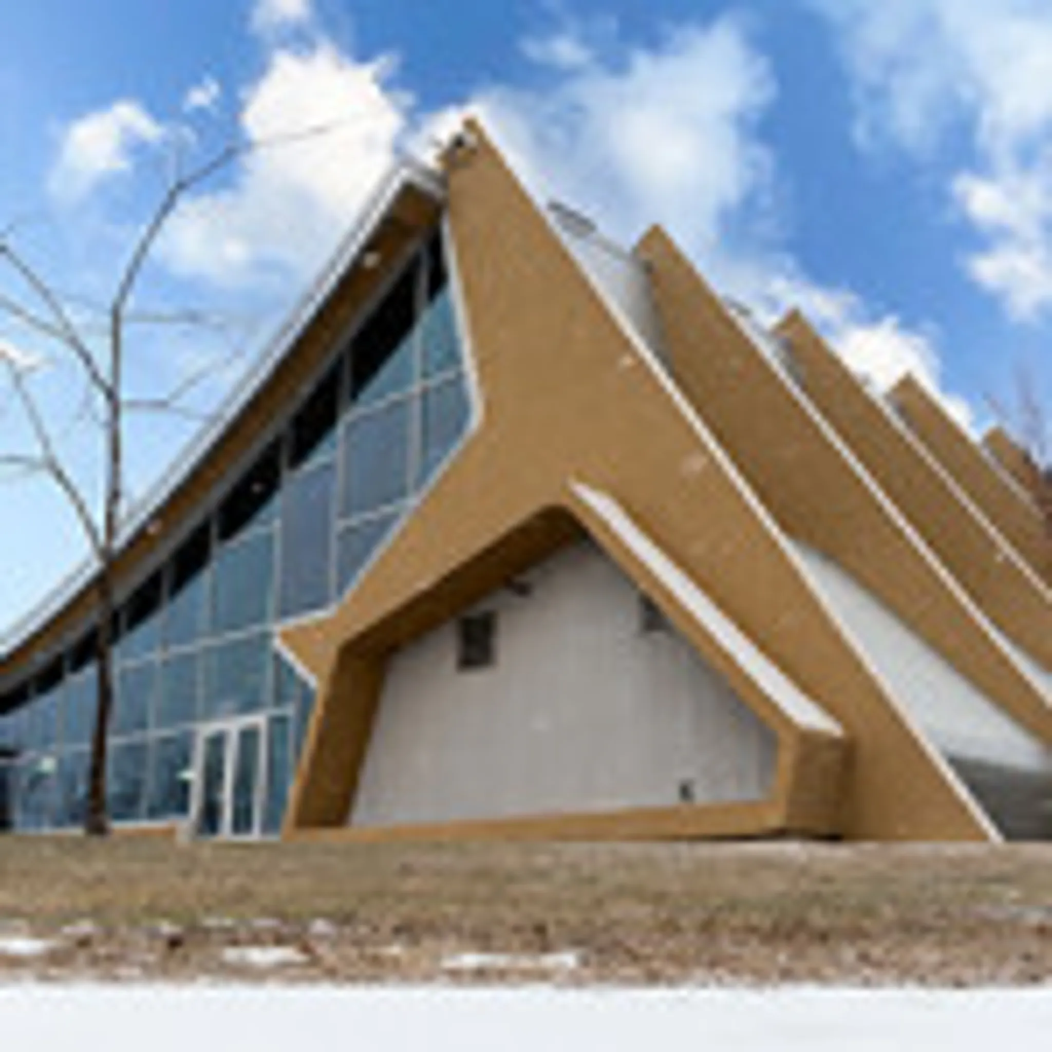 Piscine municipale de Sorel