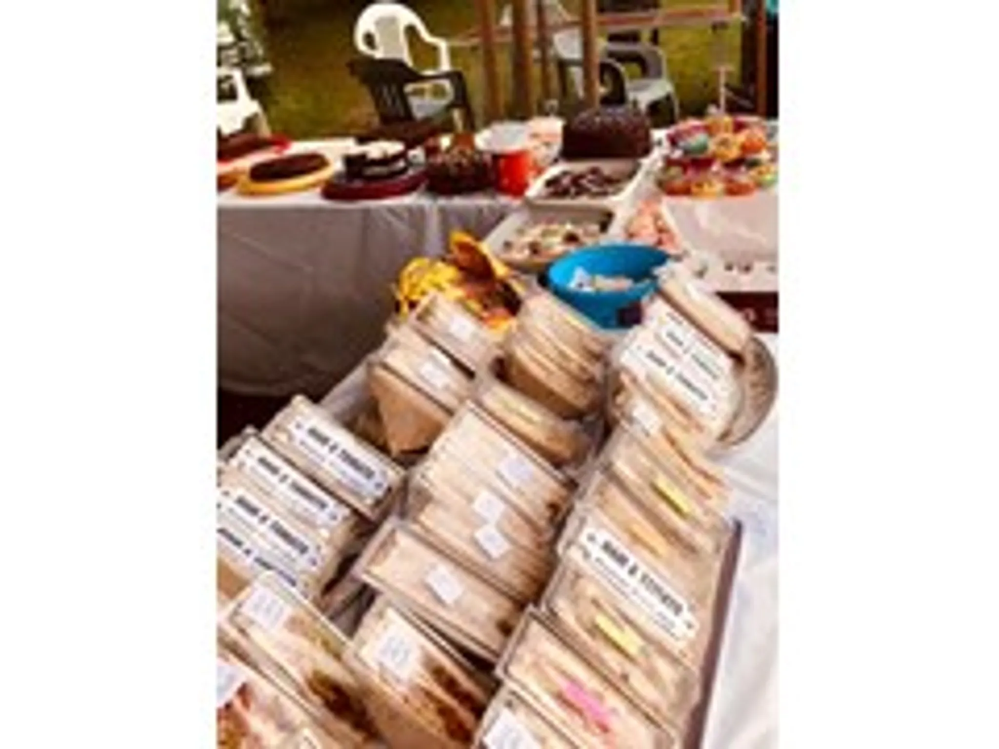 Invitation Mixed Triples Tournament