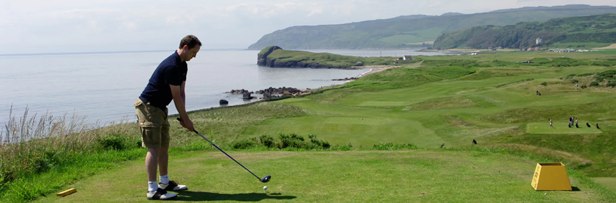 Kintyre Challenge Round 1