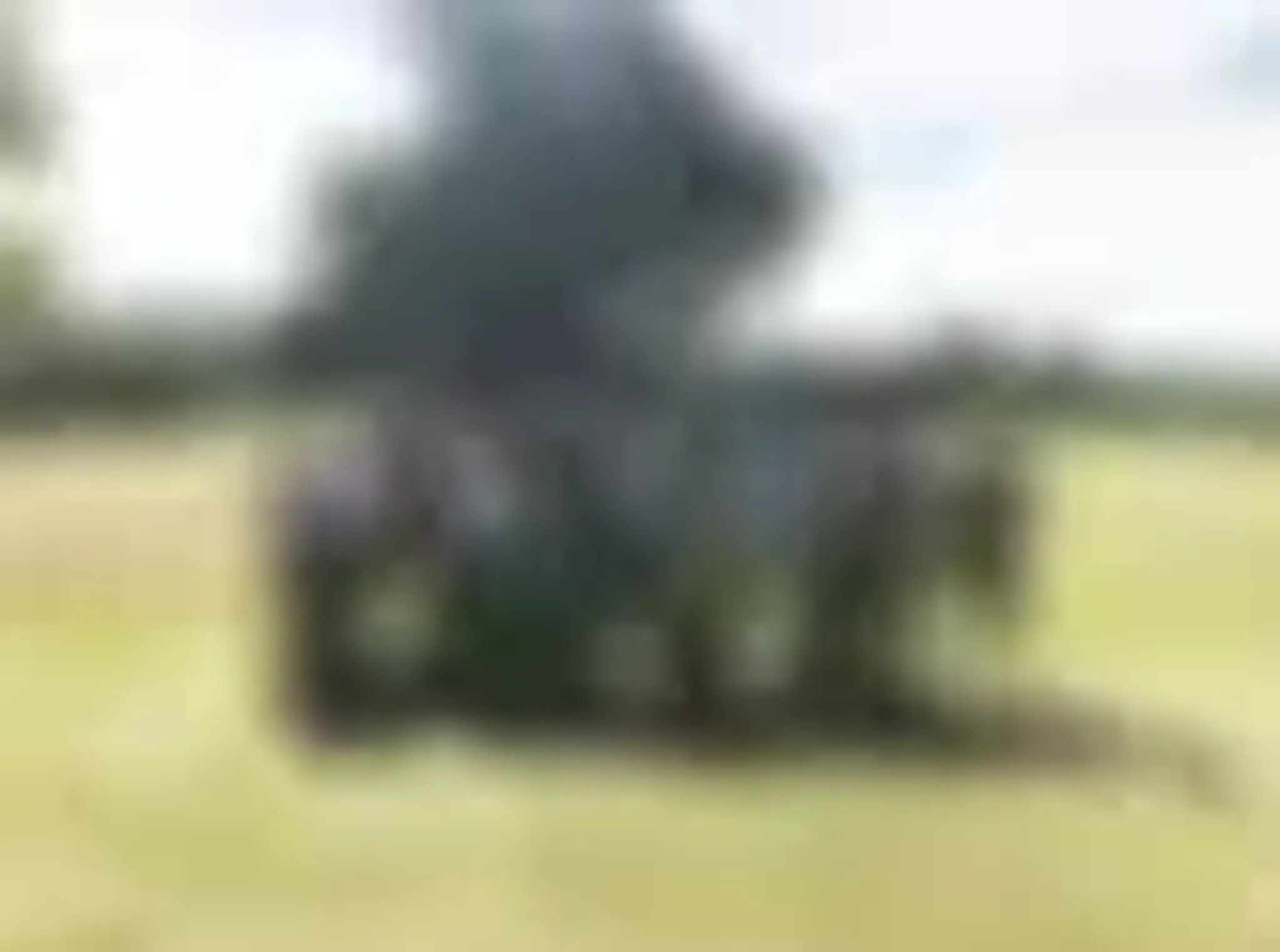 Outdoor fitness classes at Mount Ephraim Gardens near Faversham, Kent