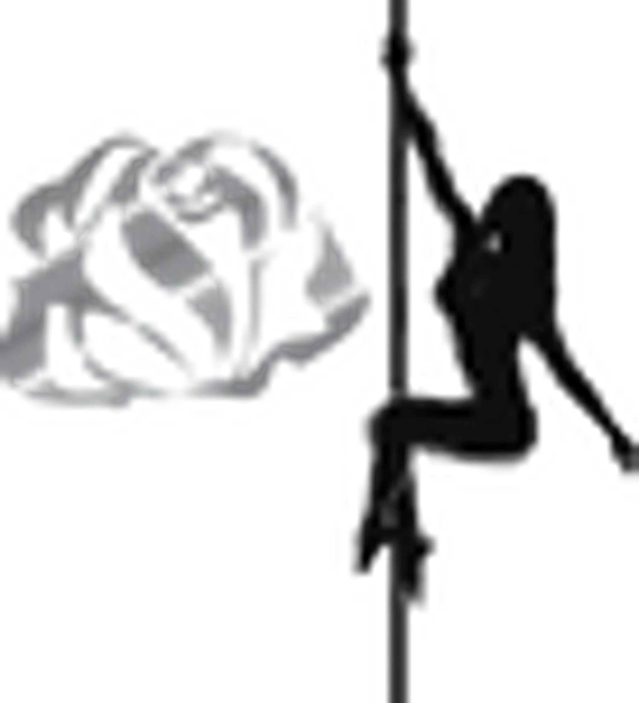 Chrome Roses Pole Dance - Cardiff