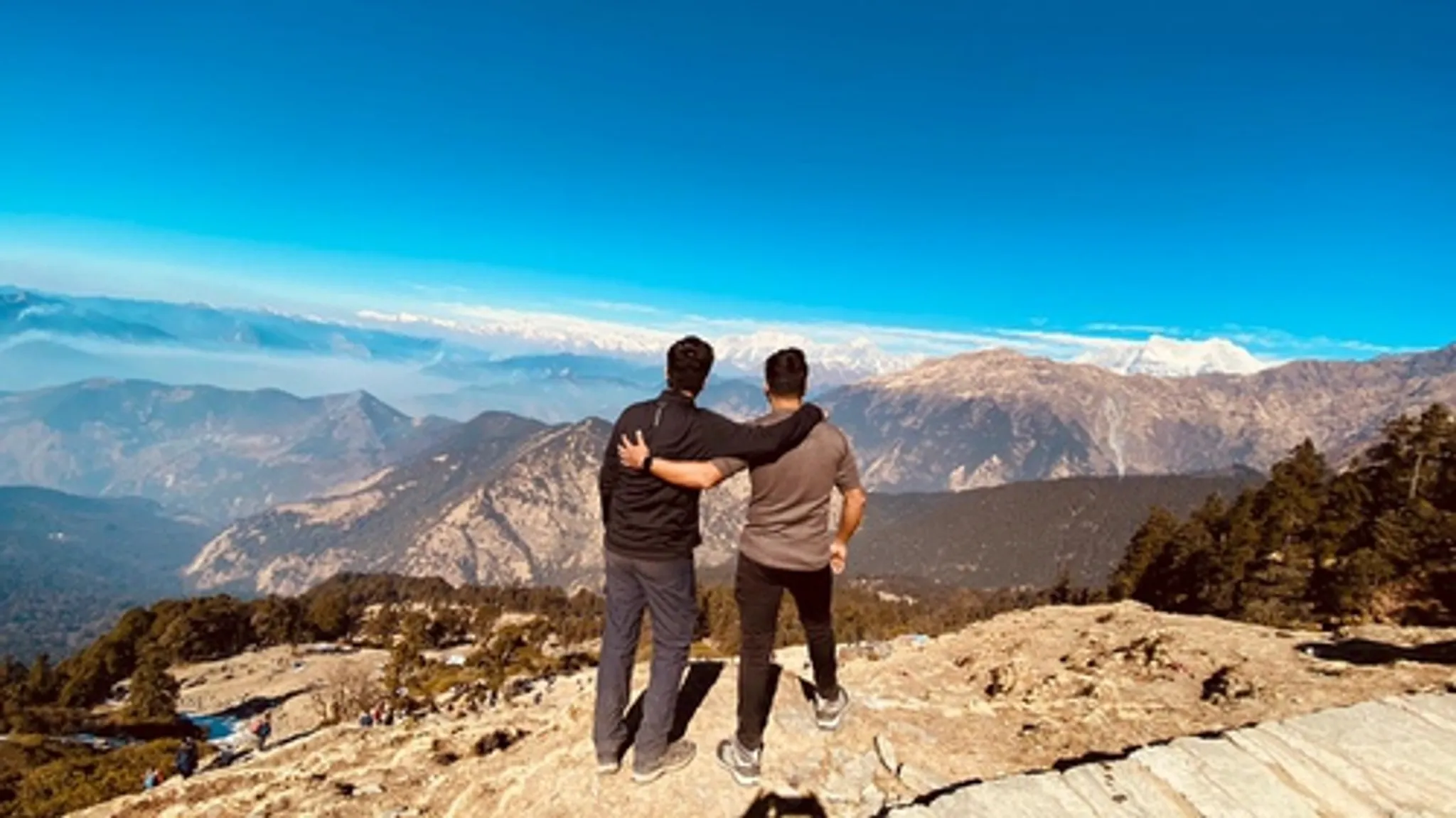 Uttari Betta Sunrise Trek