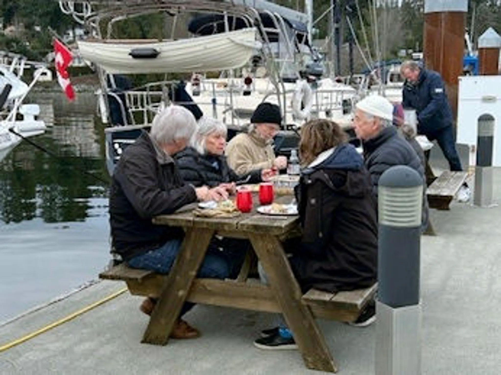 Sidney North Saanich Yacht Club