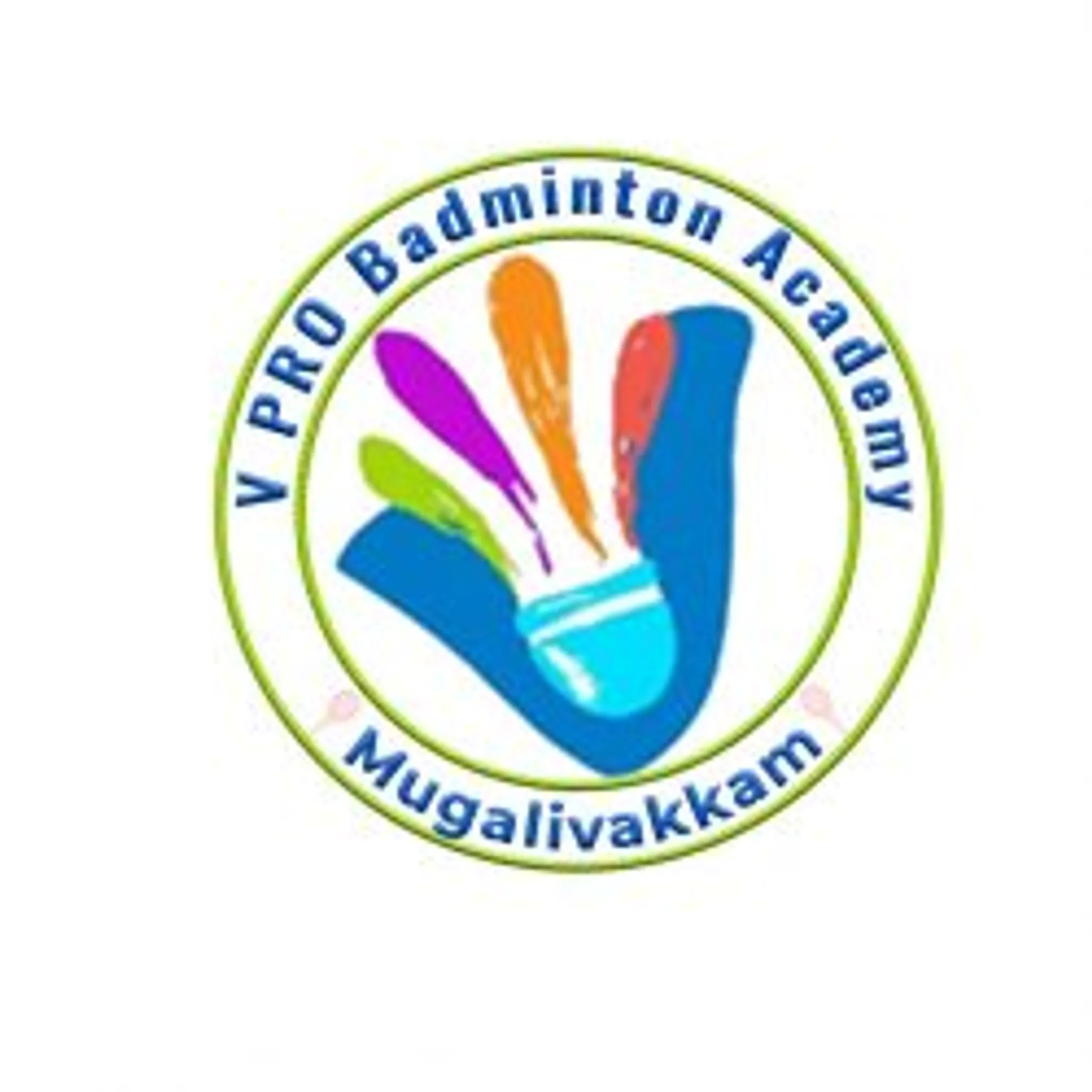 V Pro Badminton Academy