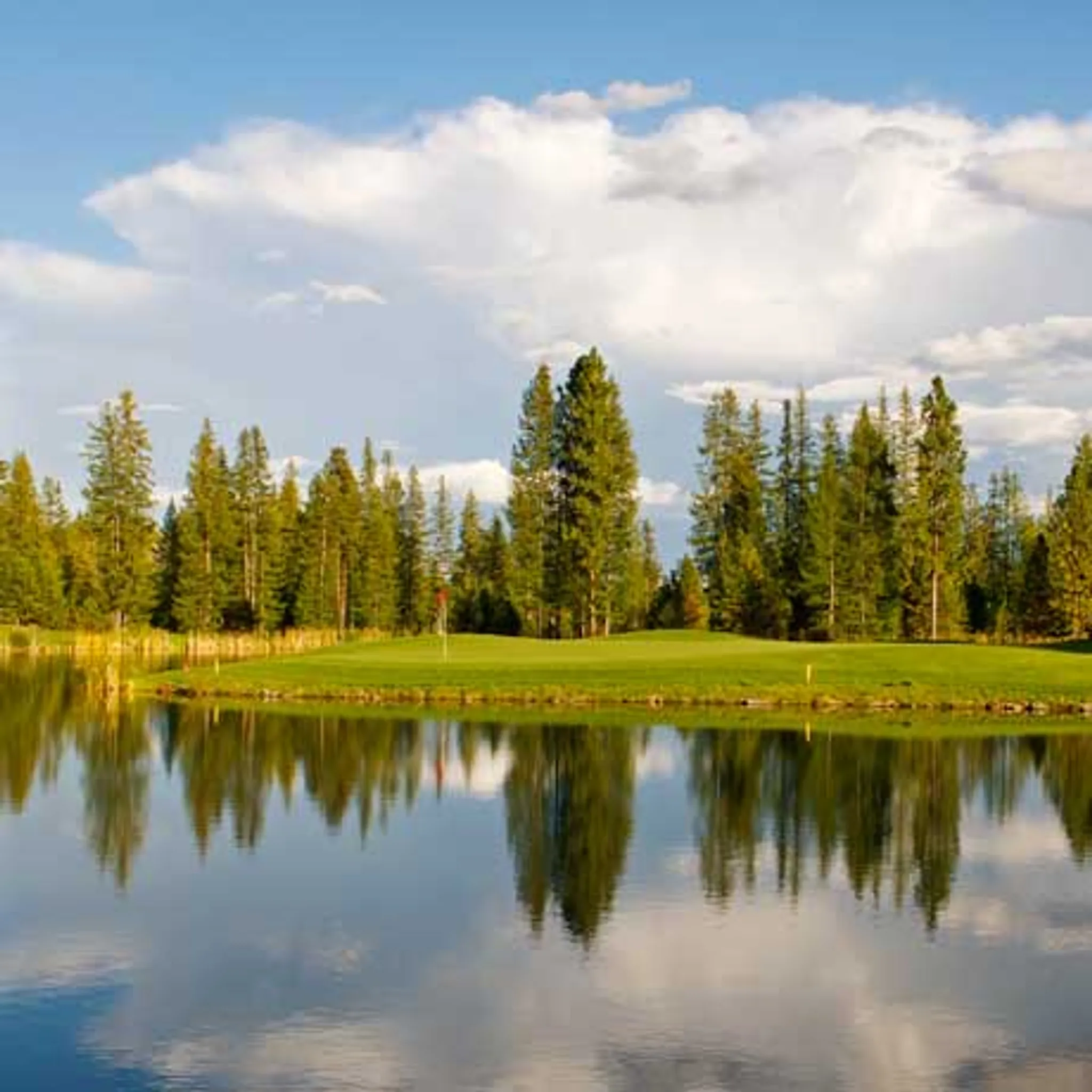 Bootleg Gap Golf Course