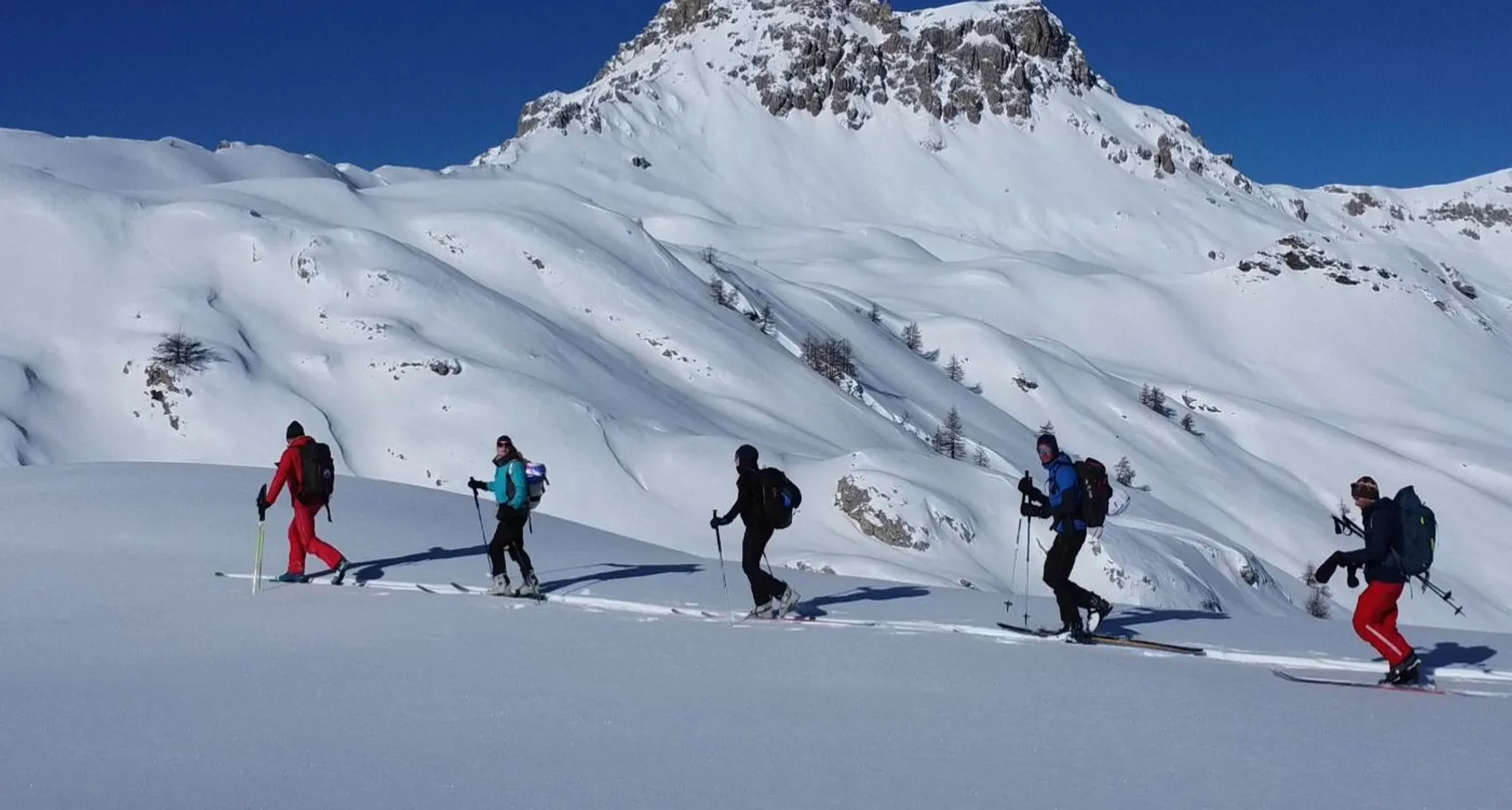 Week-end entre filles - Ski