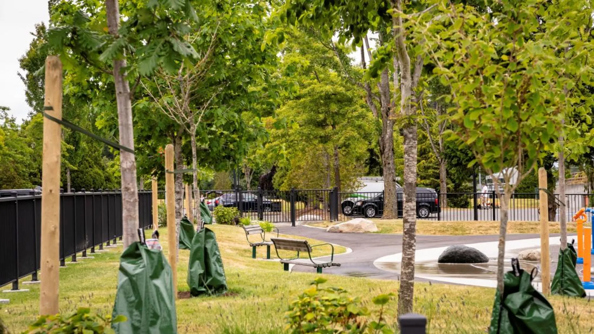 South Surrey Athletic Park Field 3