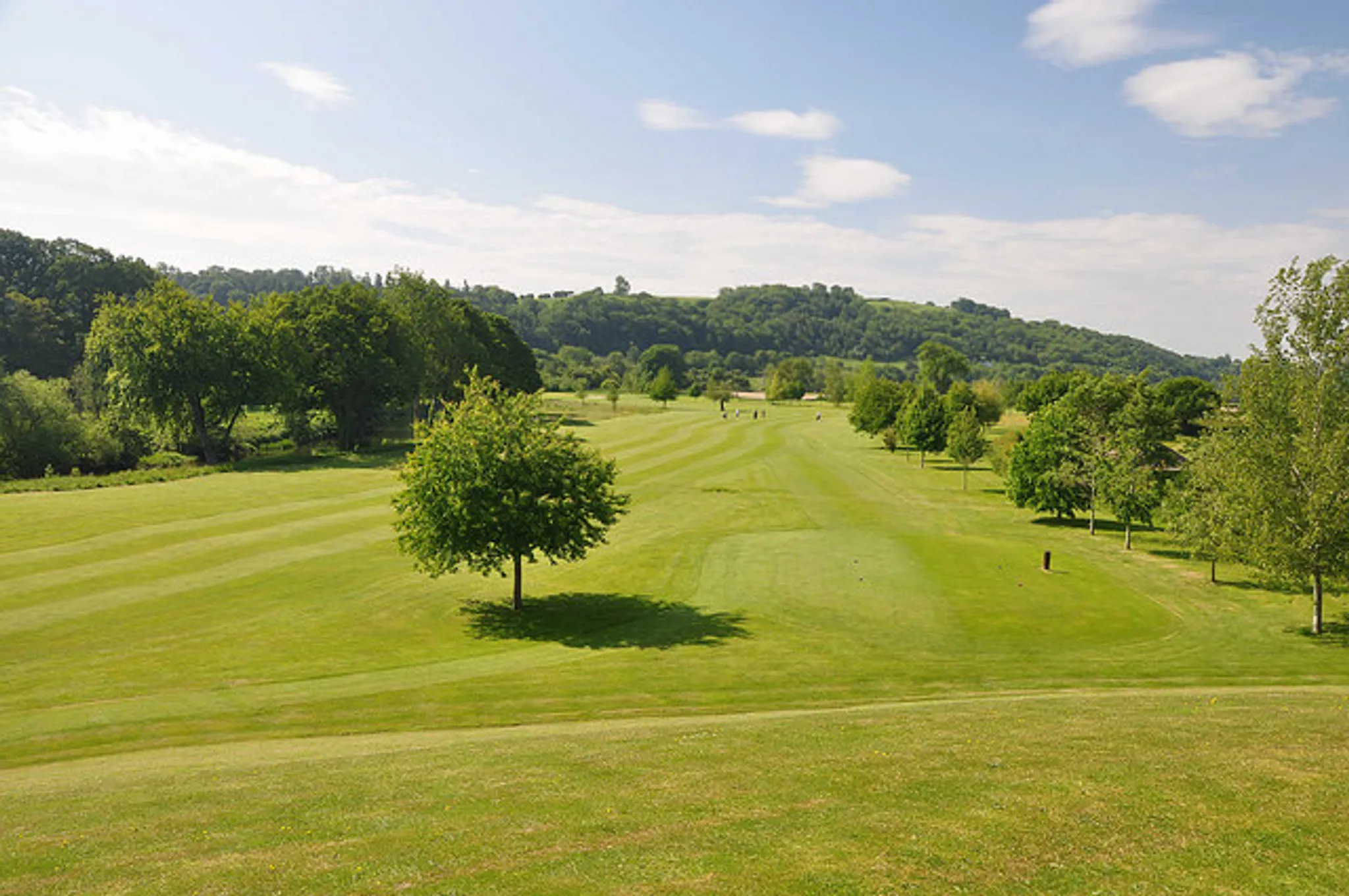 Golf Lessons and Coaching at Lakeside Mid Wales Golf Academy