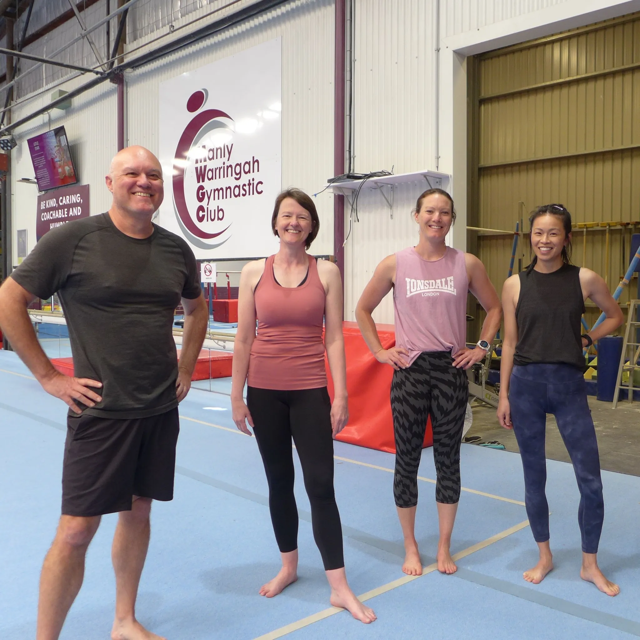 Manly Warringah Gymnastic Club