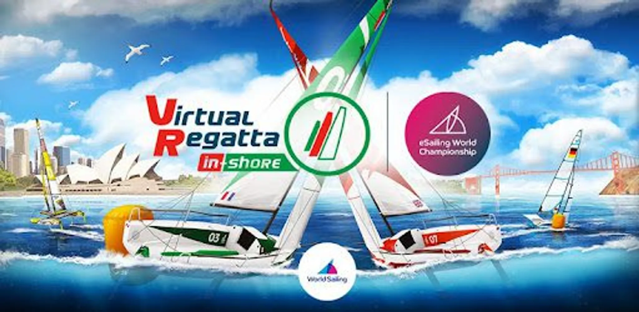 E-Sailing VR Regatta