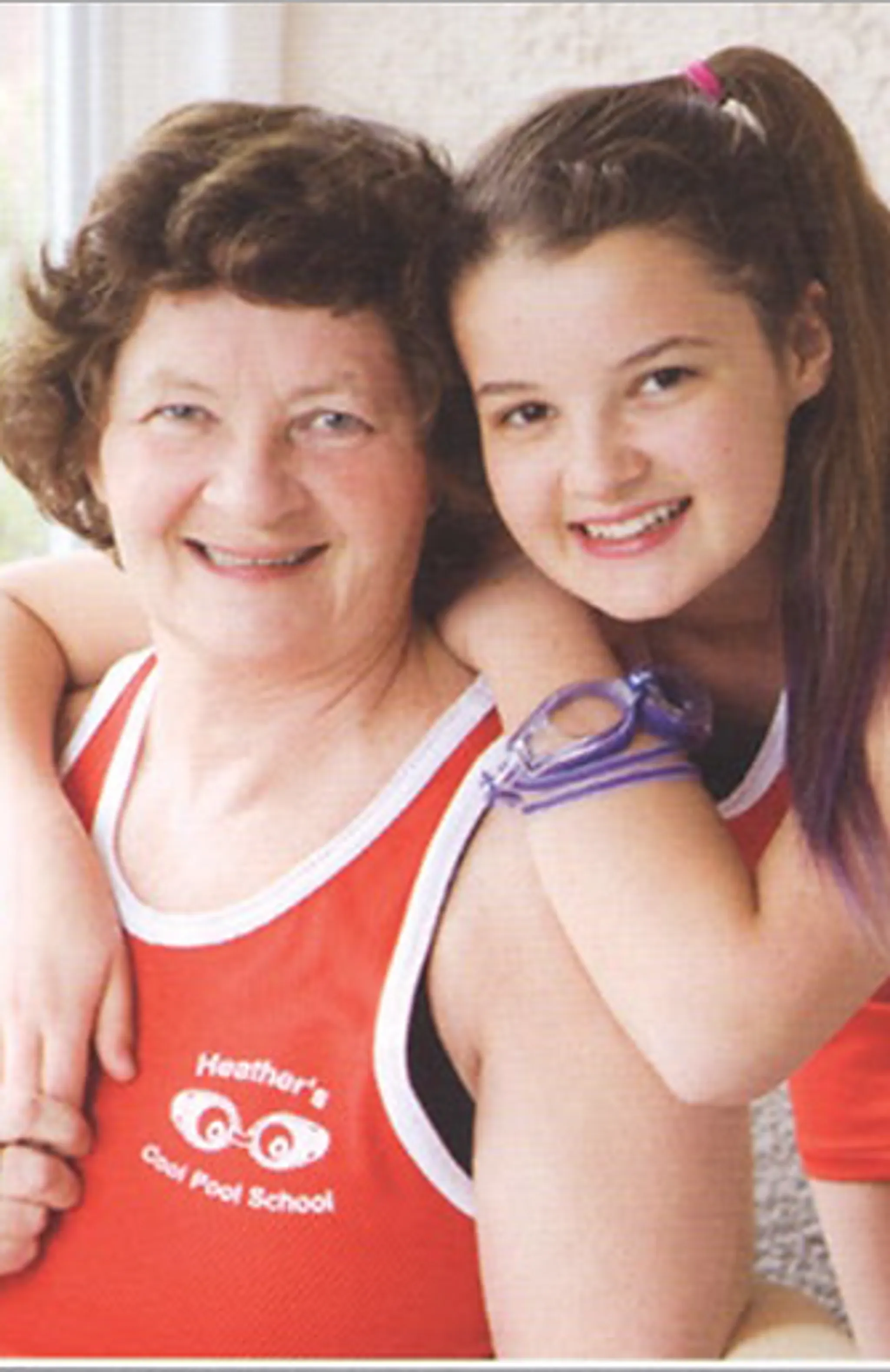 Heather's Cool Pool School