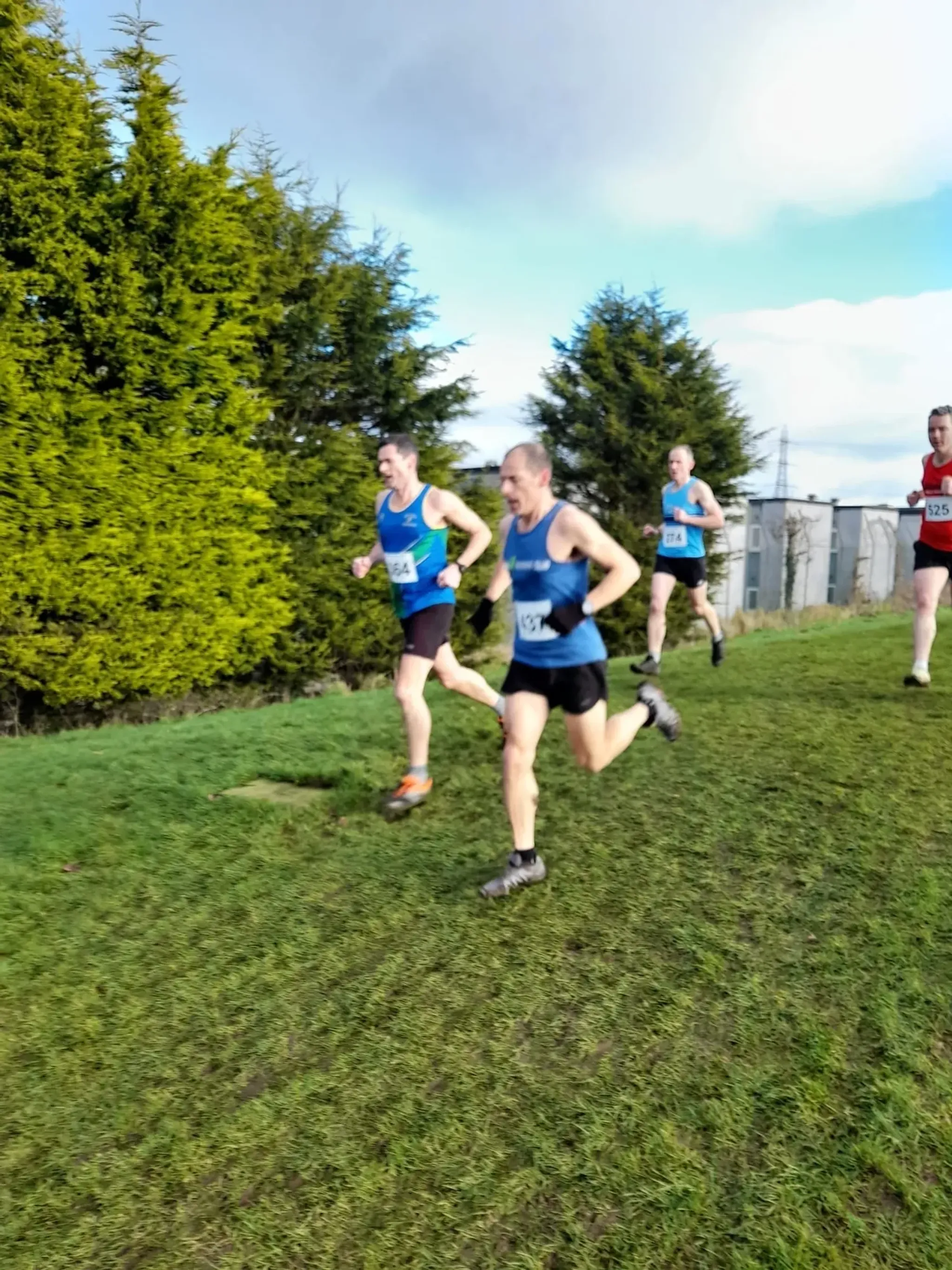 PACE Running Club Antrim