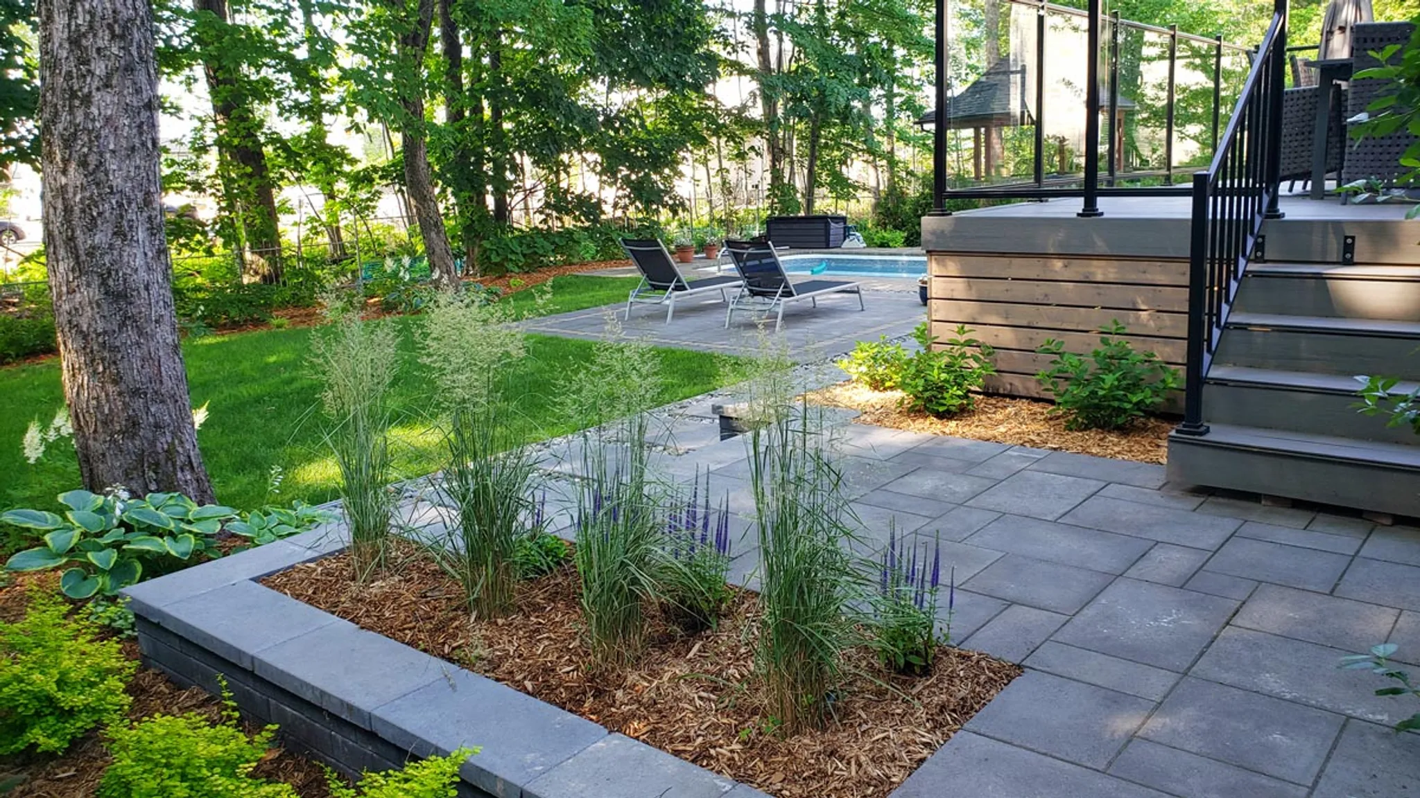 Dehors Dedans design