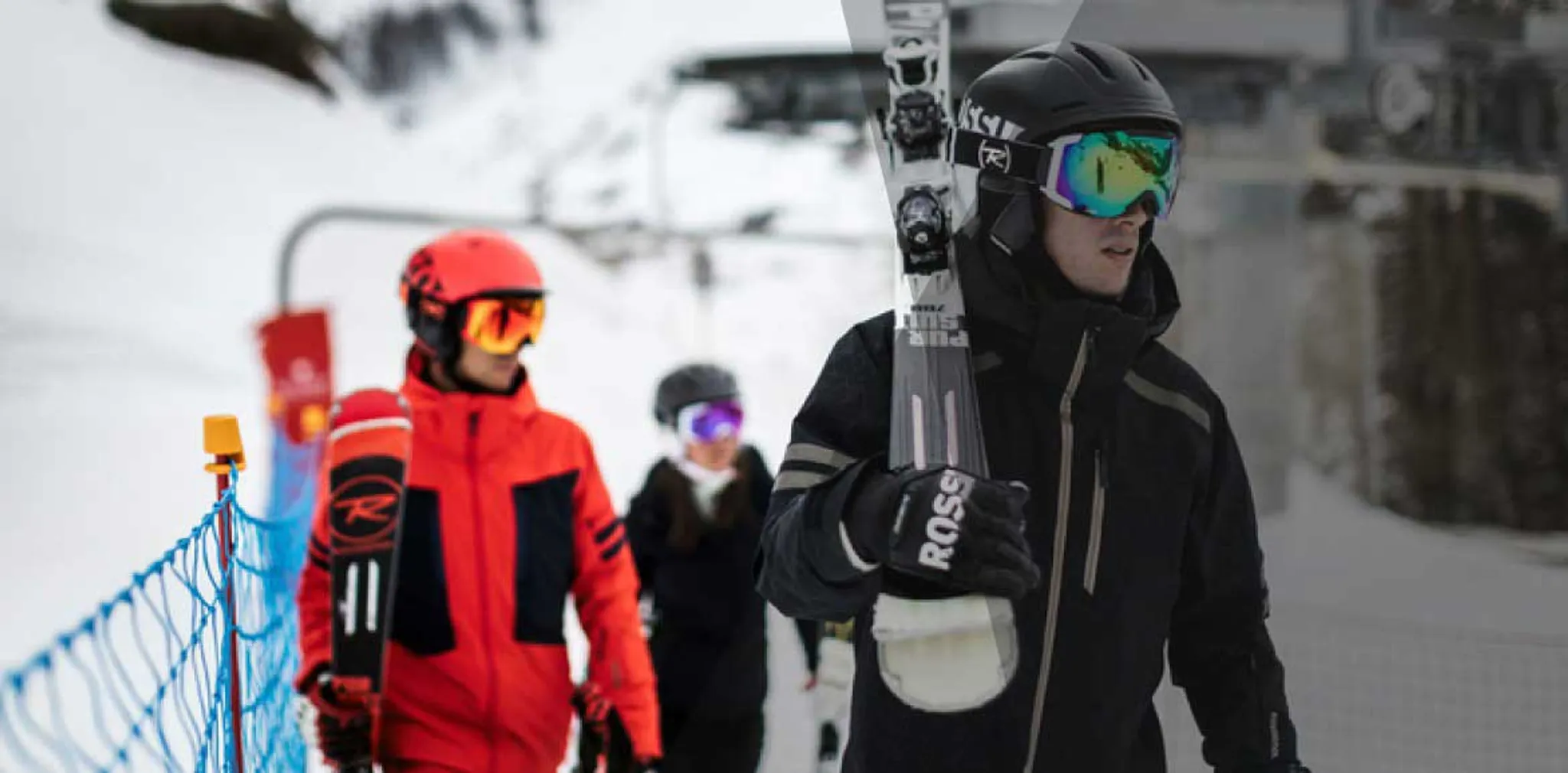 Local Cross-Country Ski Race