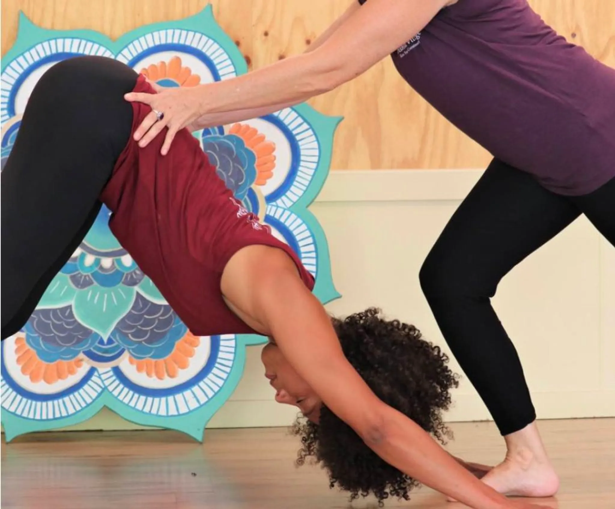 Level 2 Yoga Teacher Training Course (RYT-300)