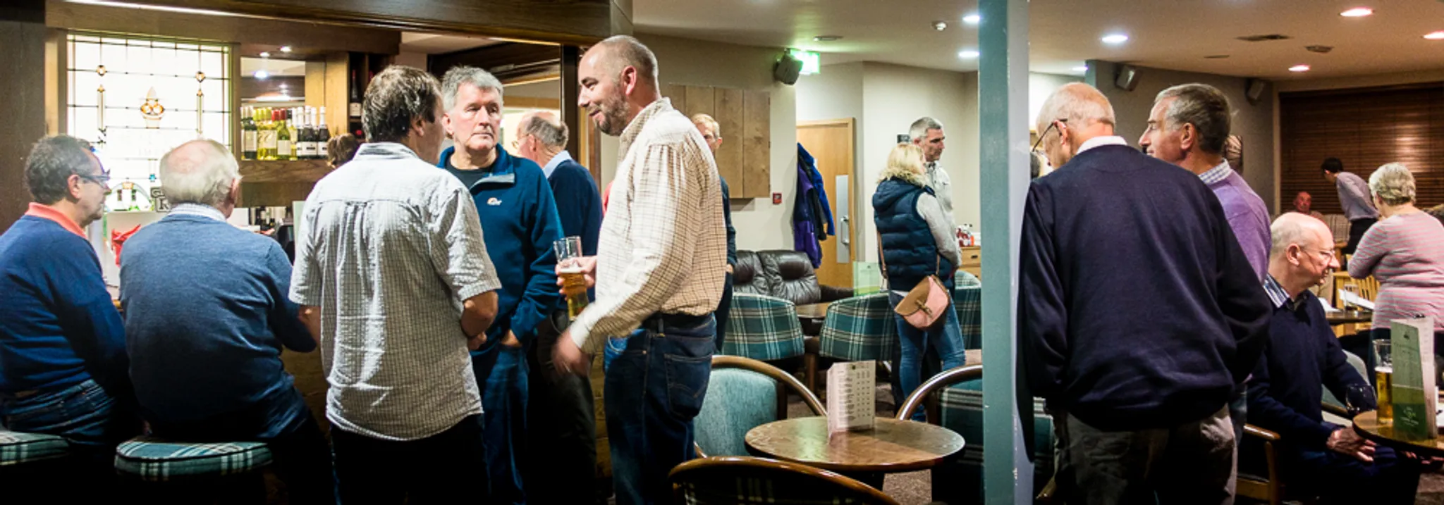 Snooker at Fulwood Sports Club