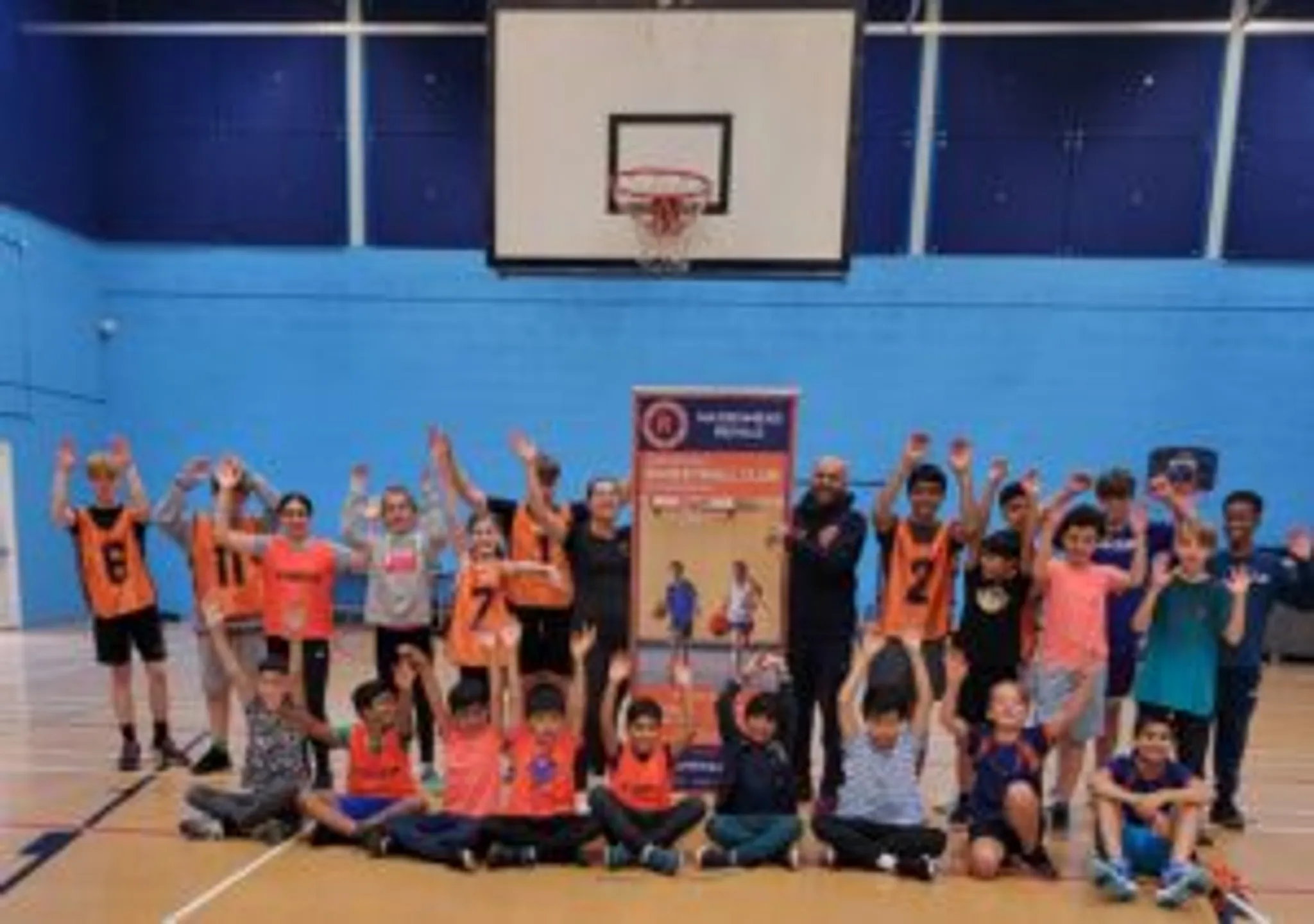 Magic Hoops Holiday Camps In Wembley