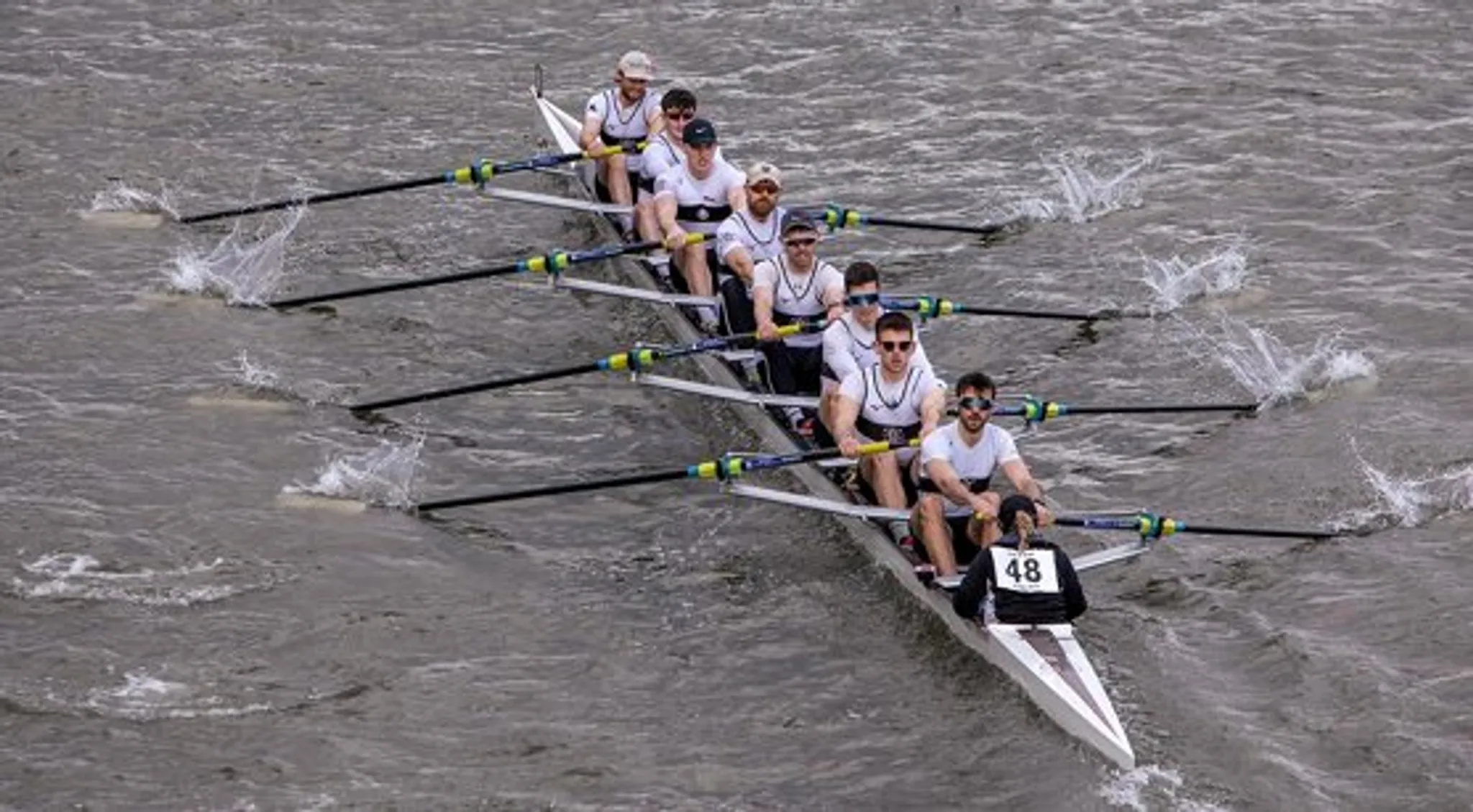 Learn to Row - Adult (18 and over) - 2024