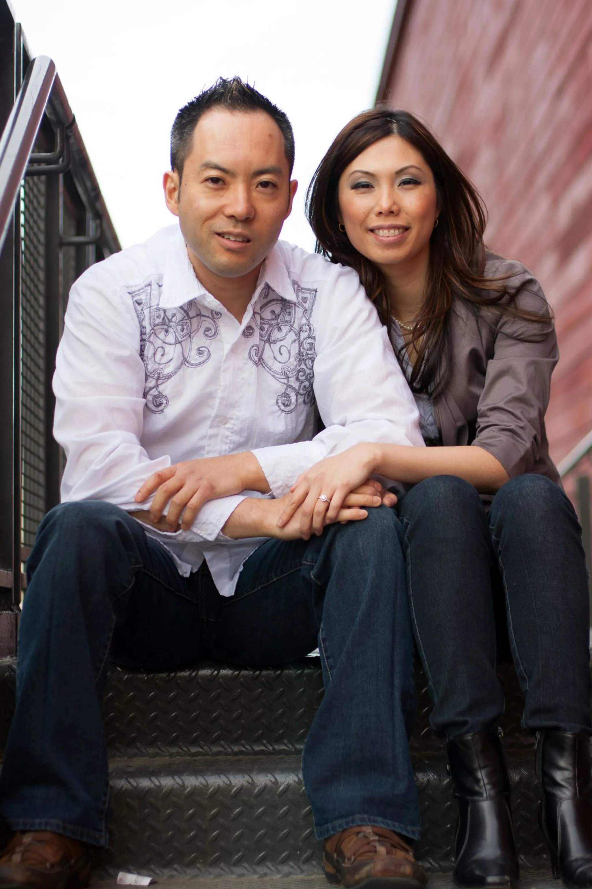 Michael and Amy WCS Dance Classes