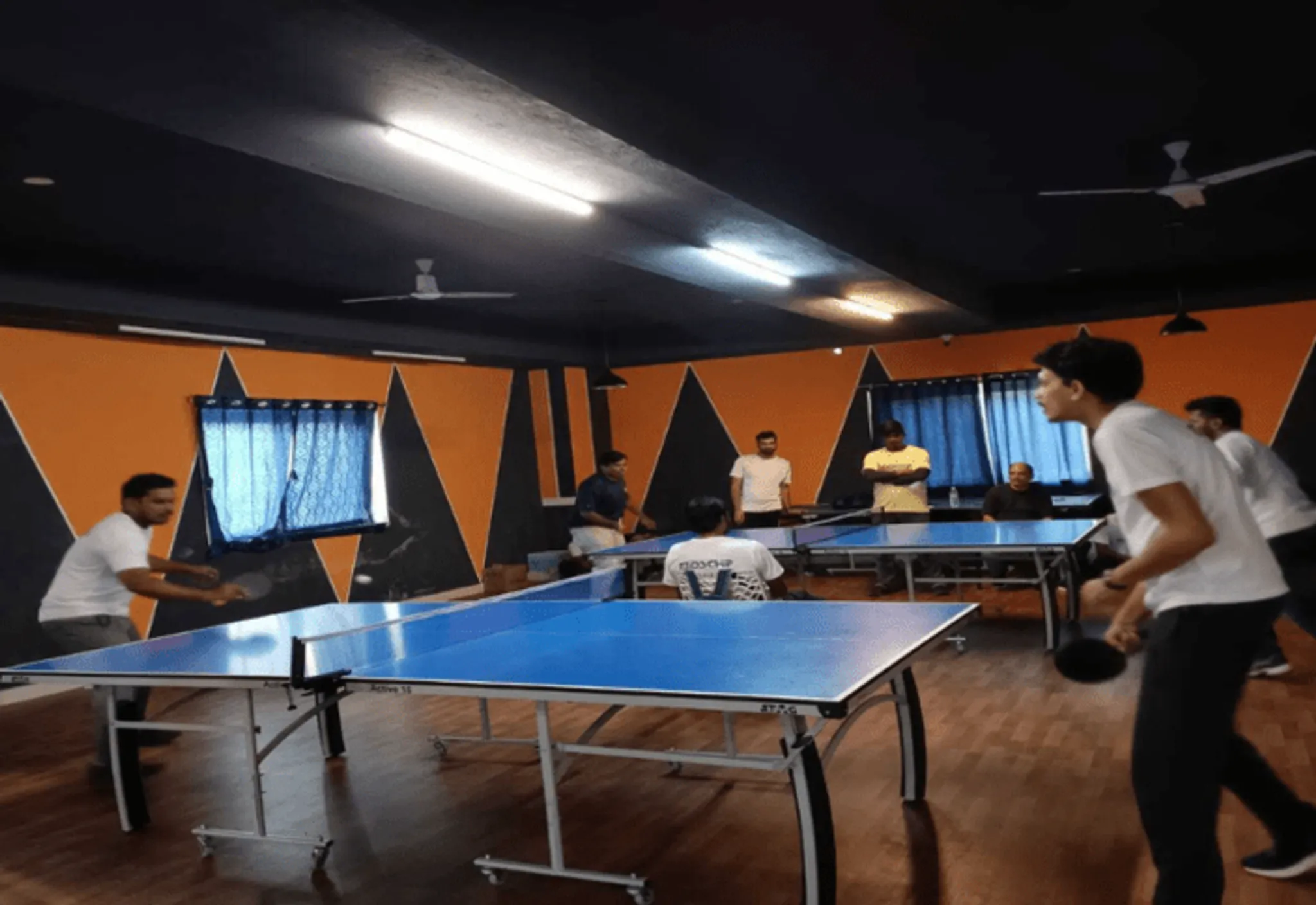 Le Bestow Snooker Club