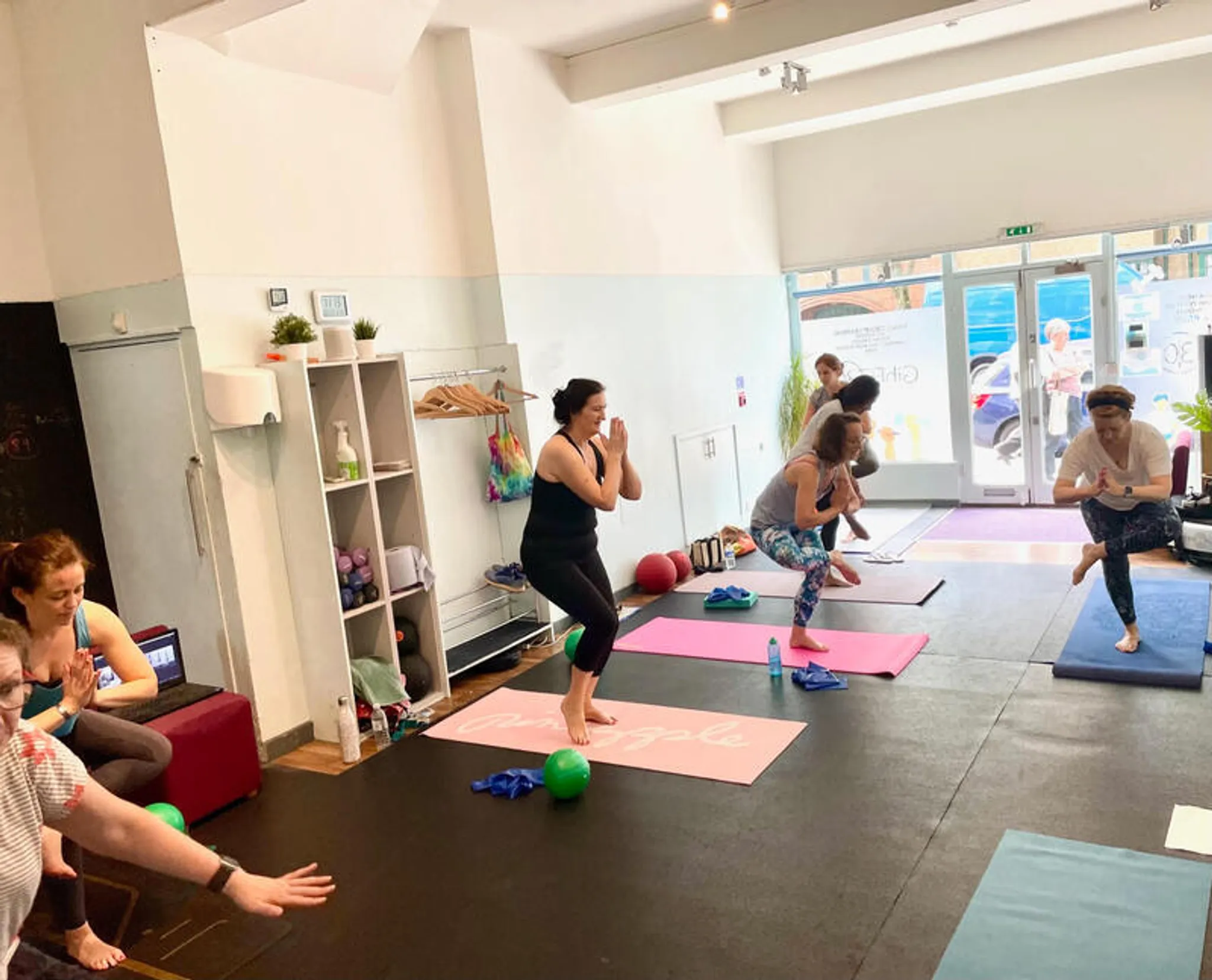 Luxurious Pilates Retreat & Spa Day